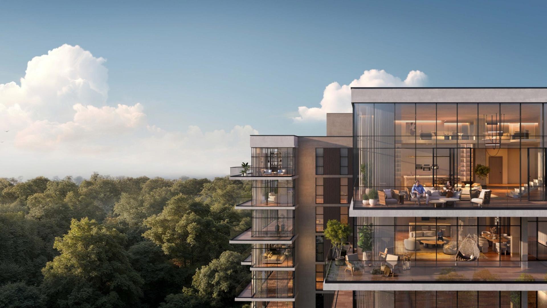 Maravelle Residences by Majid Al Futtaim in Ghaf Woods 3
