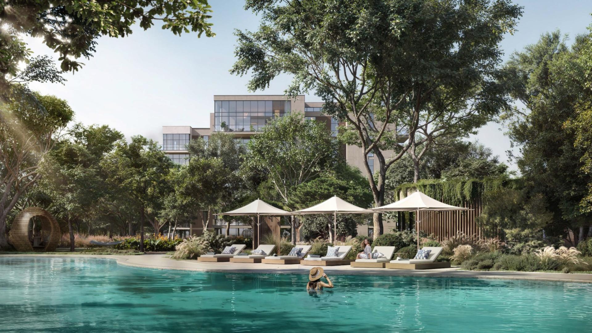 Maravelle Residences by Majid Al Futtaim in Ghaf Woods 6