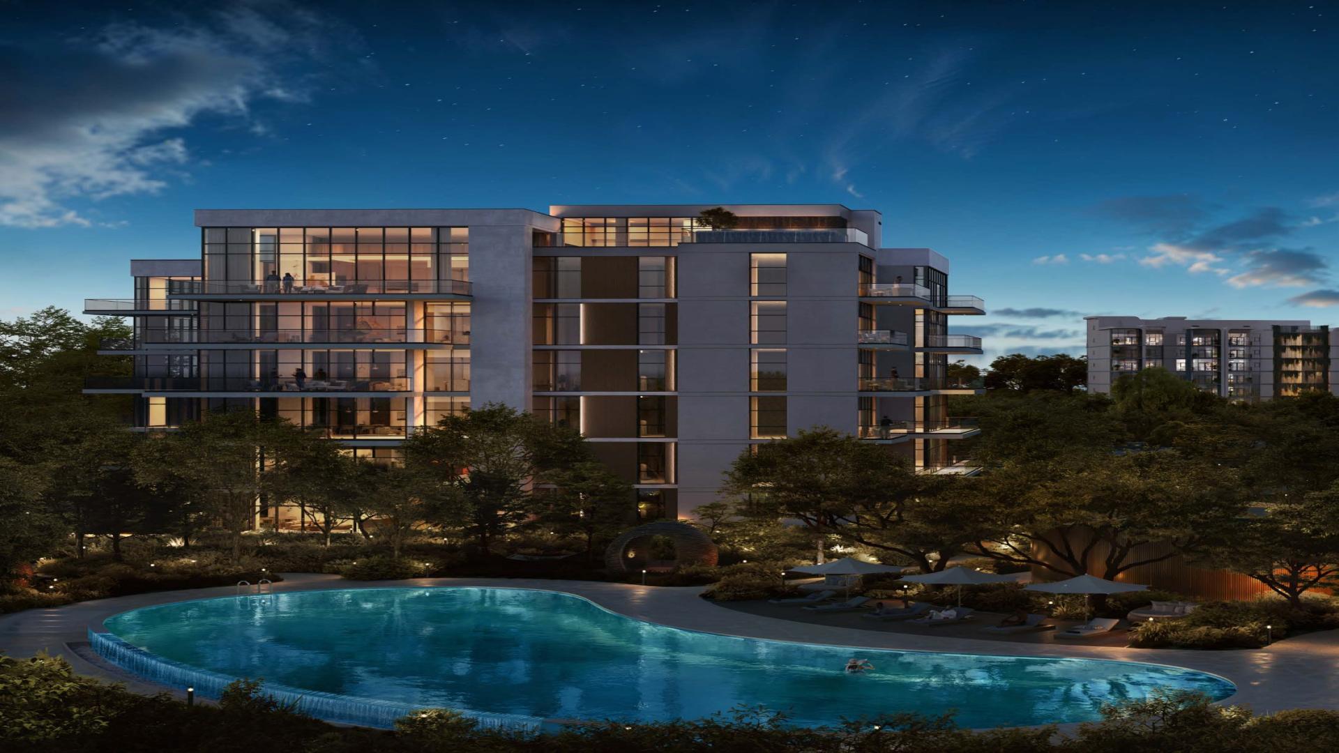 Maravelle Residences by Majid Al Futtaim in Ghaf Woods 7