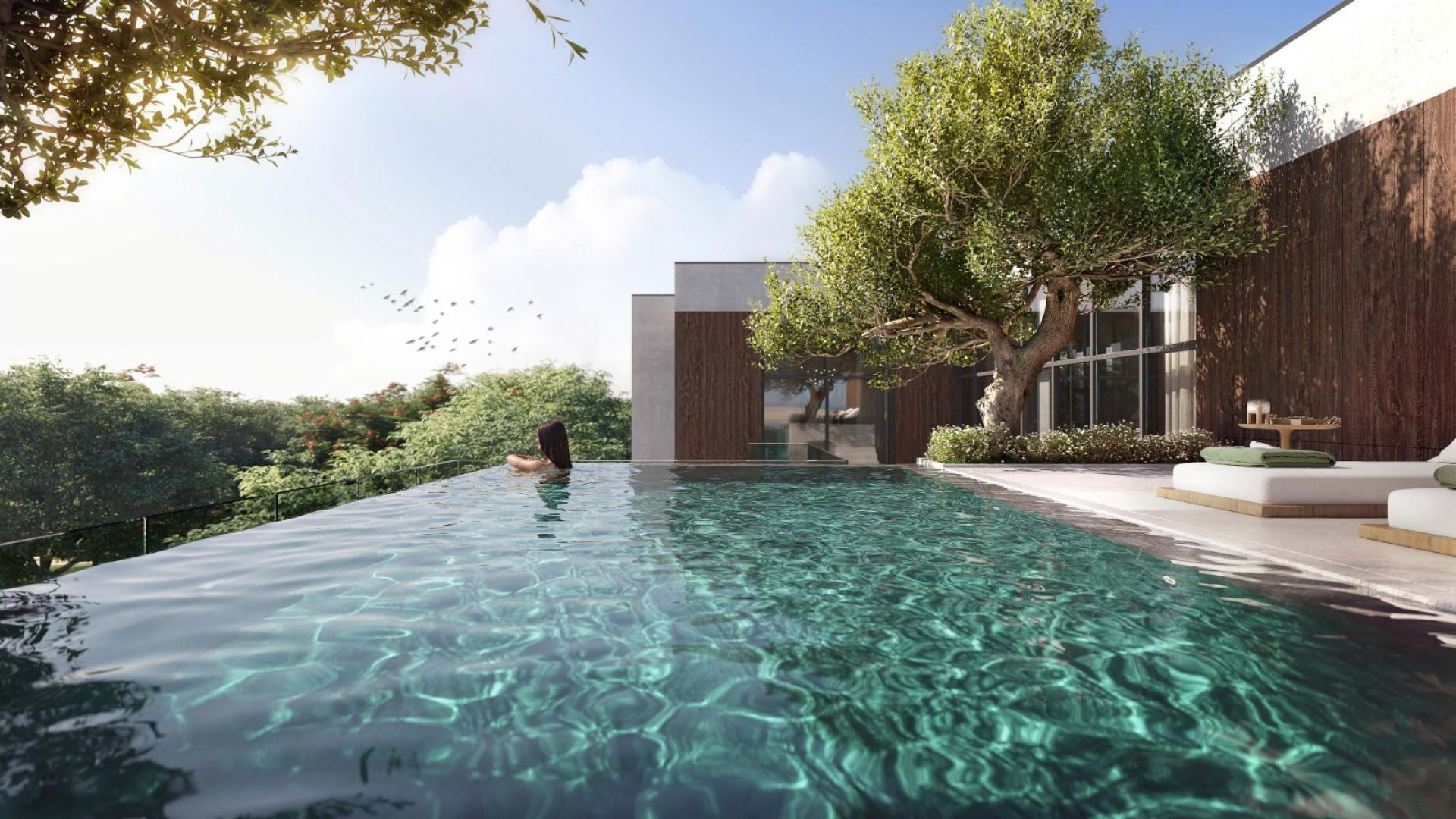 Maravelle Residences by Majid Al Futtaim in Ghaf Woods 8