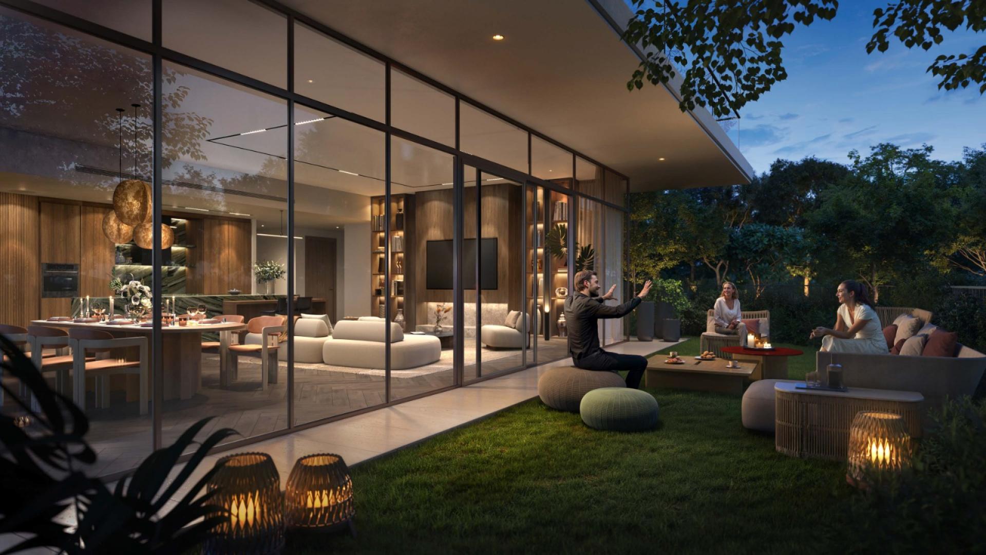 Maravelle Residences by Majid Al Futtaim in Ghaf Woods 10