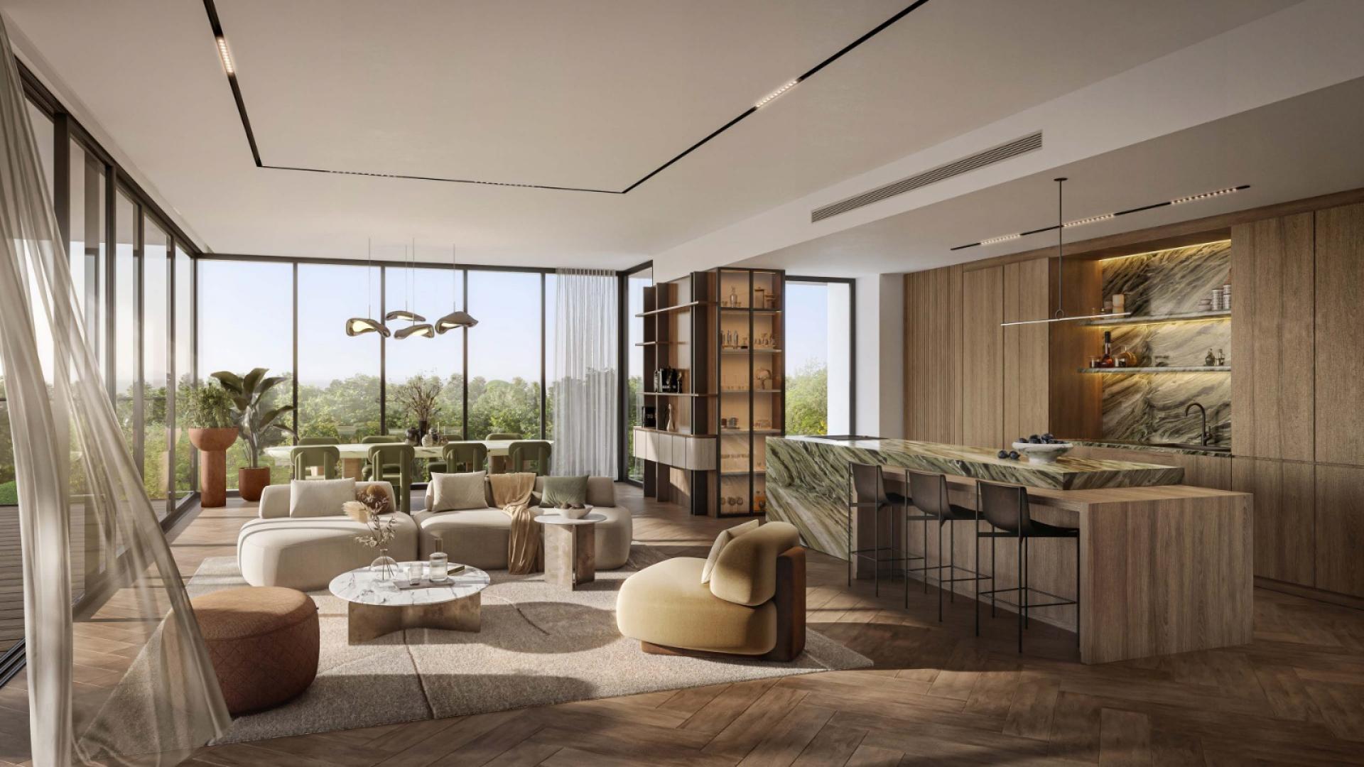 Maravelle Residences by Majid Al Futtaim in Ghaf Woods 16