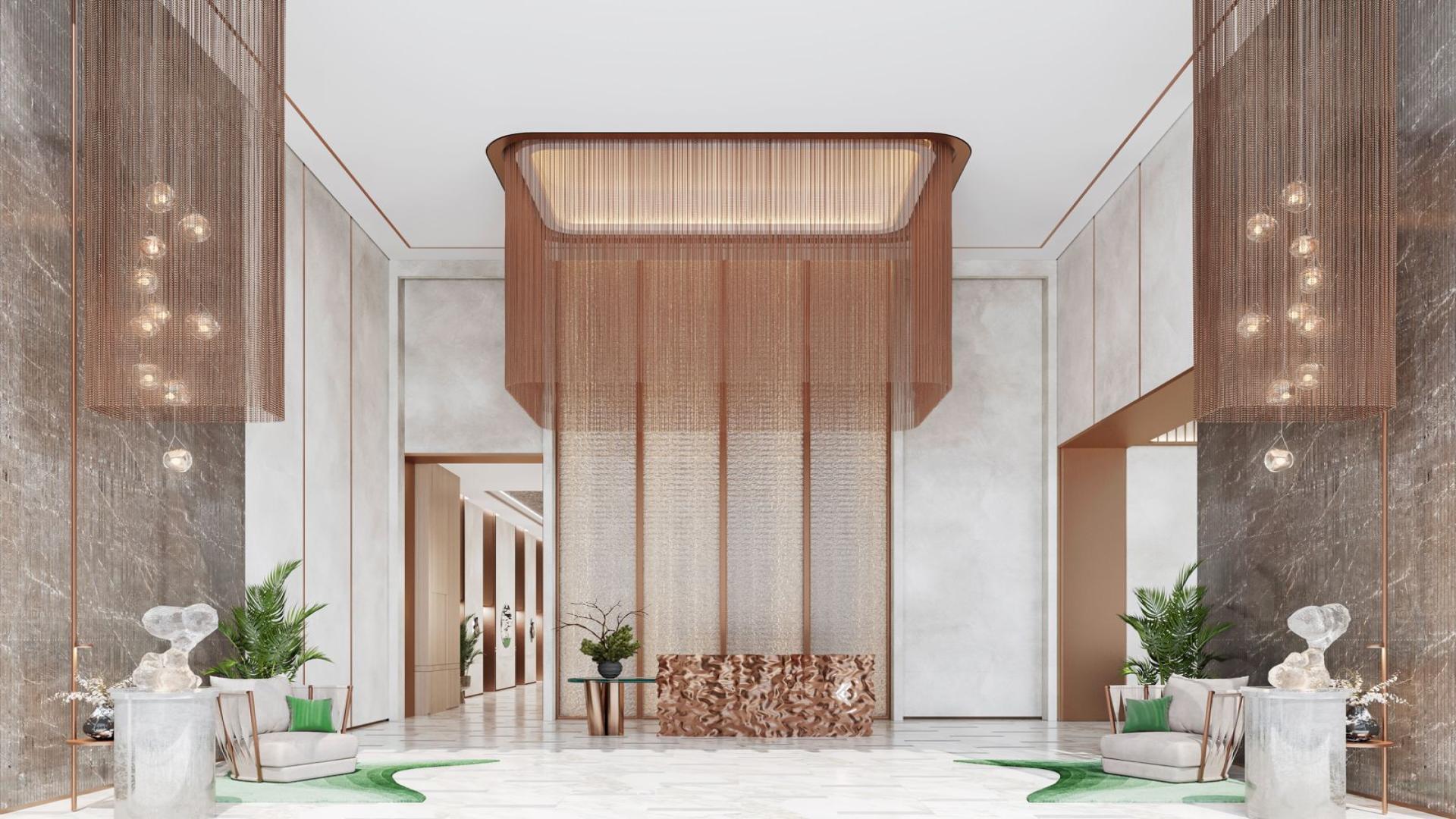 Mercer House at Uptown Dubai by Ellington Properties