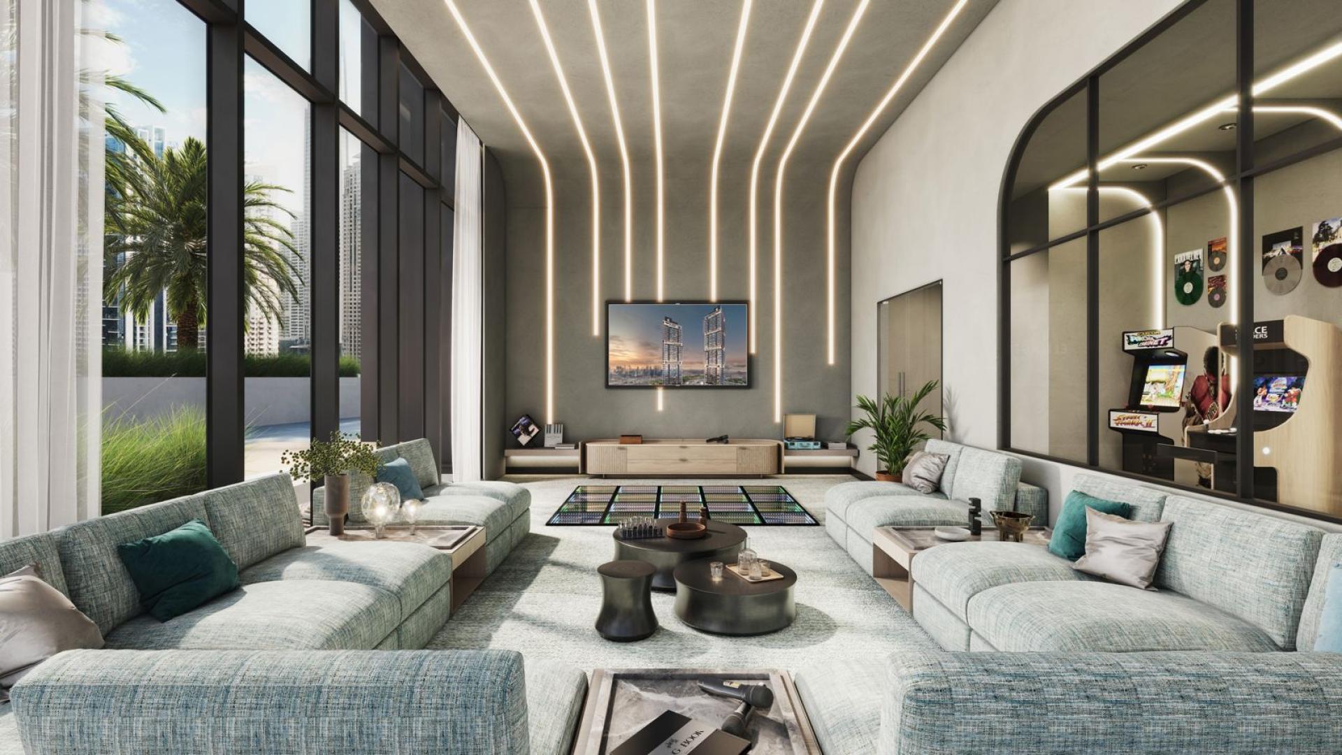 Mercer House at Uptown Dubai by Ellington Properties 10