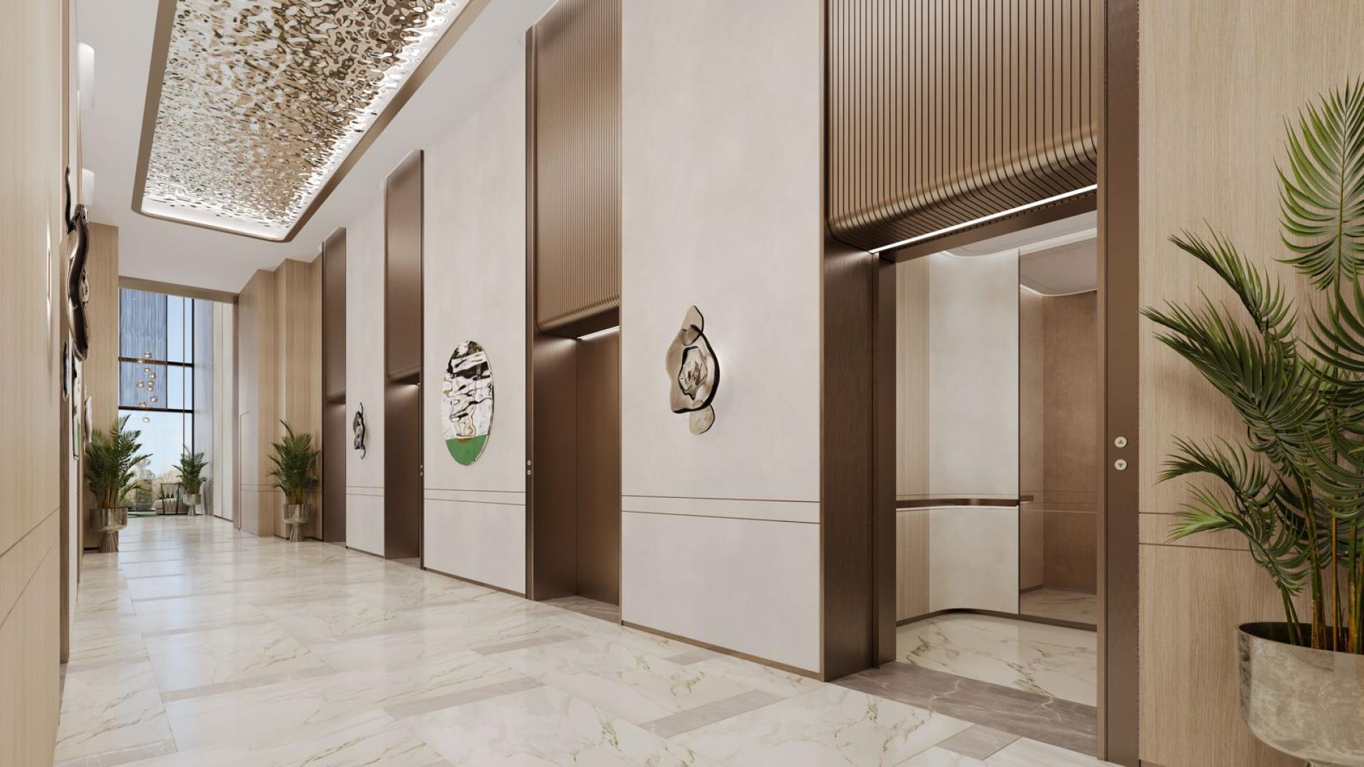 Mercer House at Uptown Dubai by Ellington Properties 11
