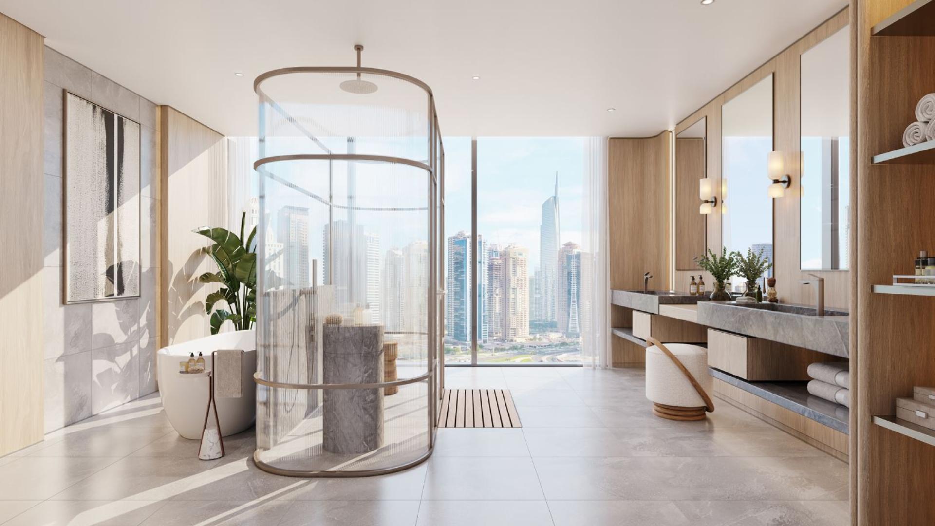 Mercer House at Uptown Dubai by Ellington Properties 13