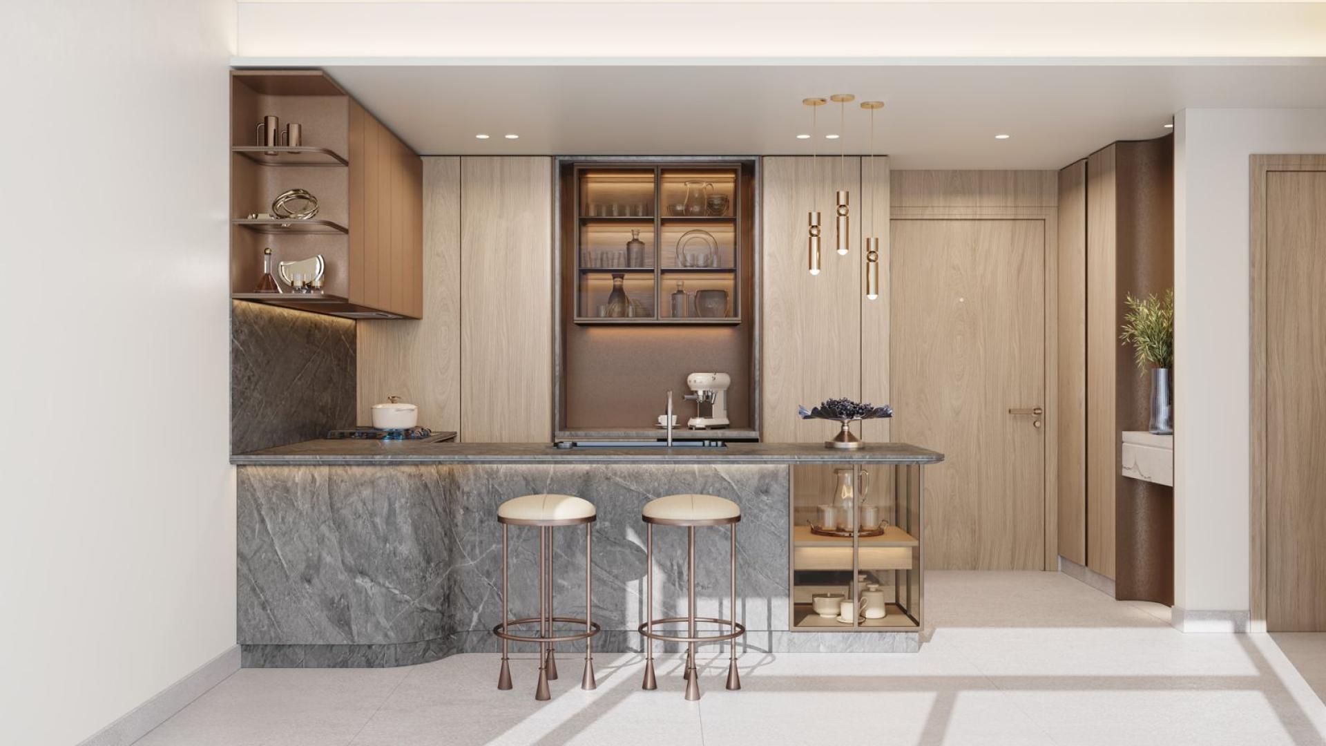 Mercer House at Uptown Dubai by Ellington Properties 16