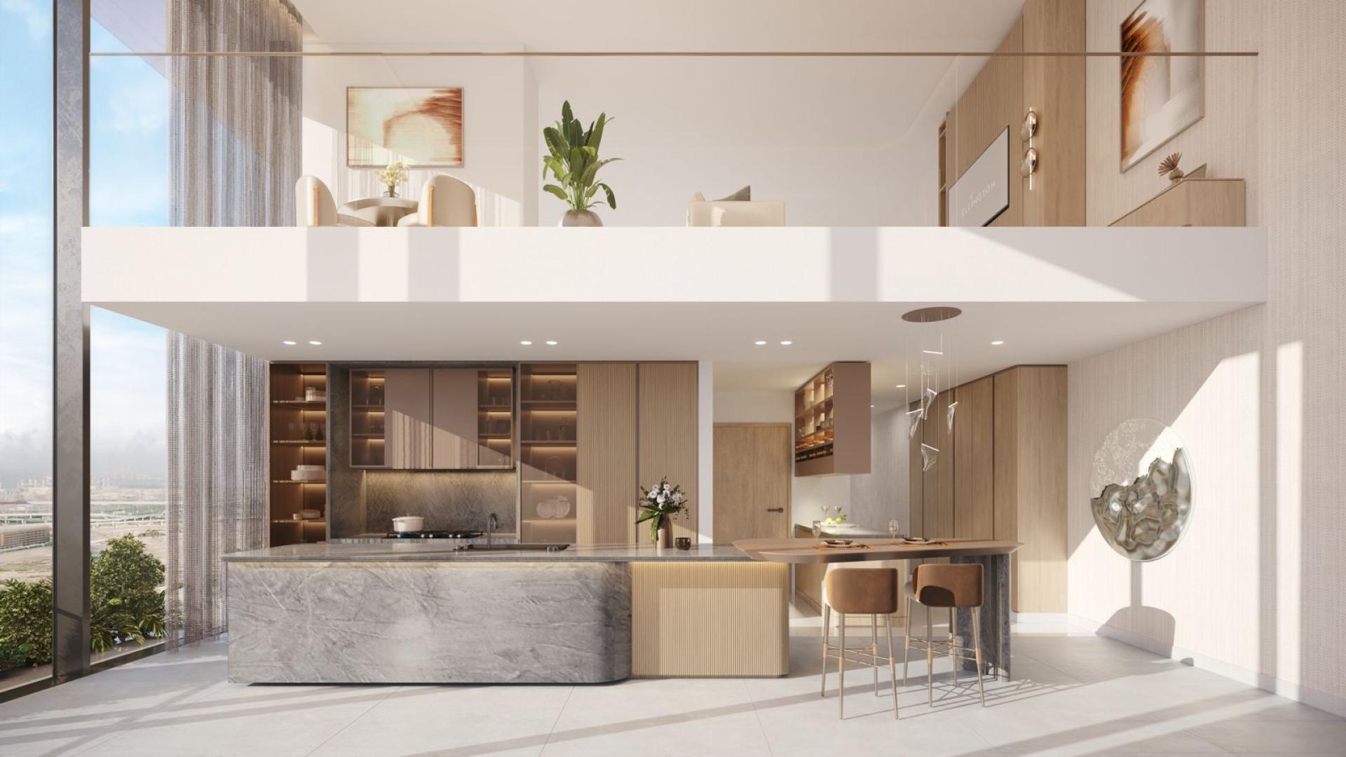Mercer House at Uptown Dubai by Ellington Properties 17