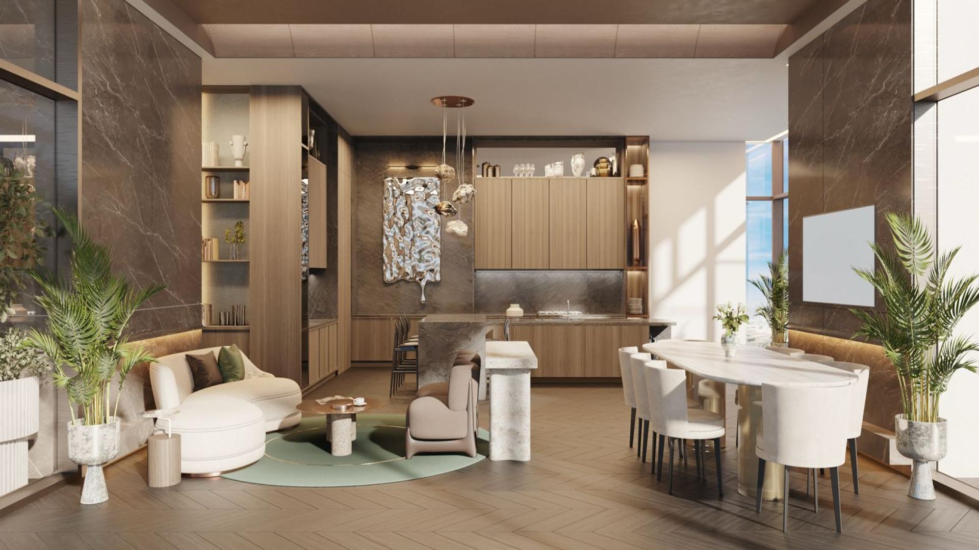 Mercer House at Uptown Dubai by Ellington Properties 18
