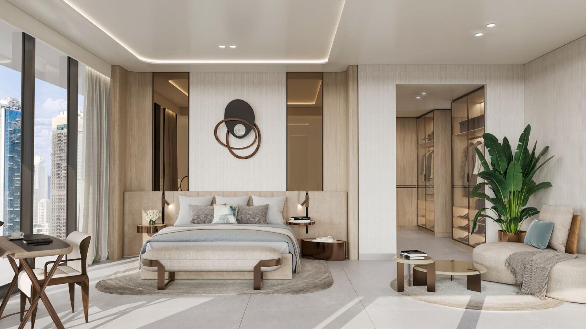 Mercer House at Uptown Dubai by Ellington Properties 19