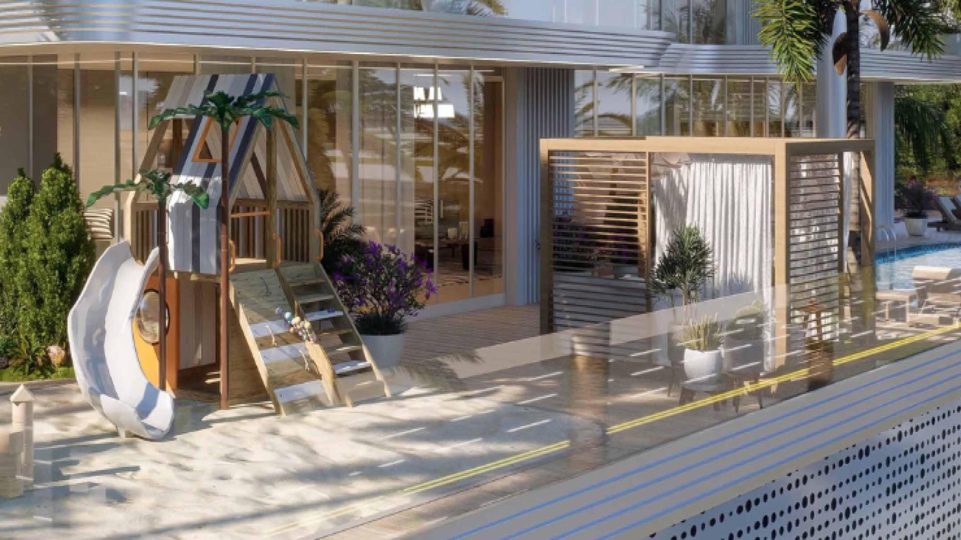 Meriden Beach Residences At Dubai Island