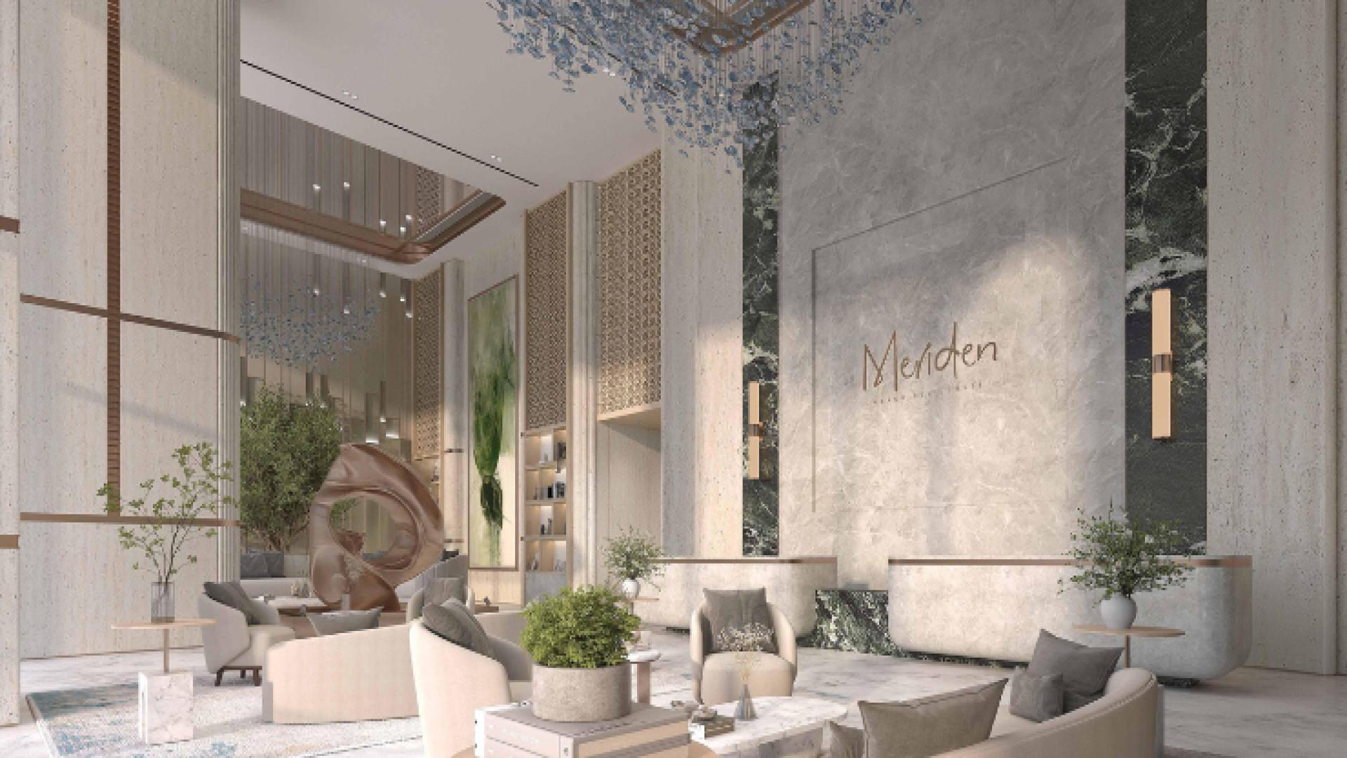 Meriden Beach Residences At Dubai Island 3