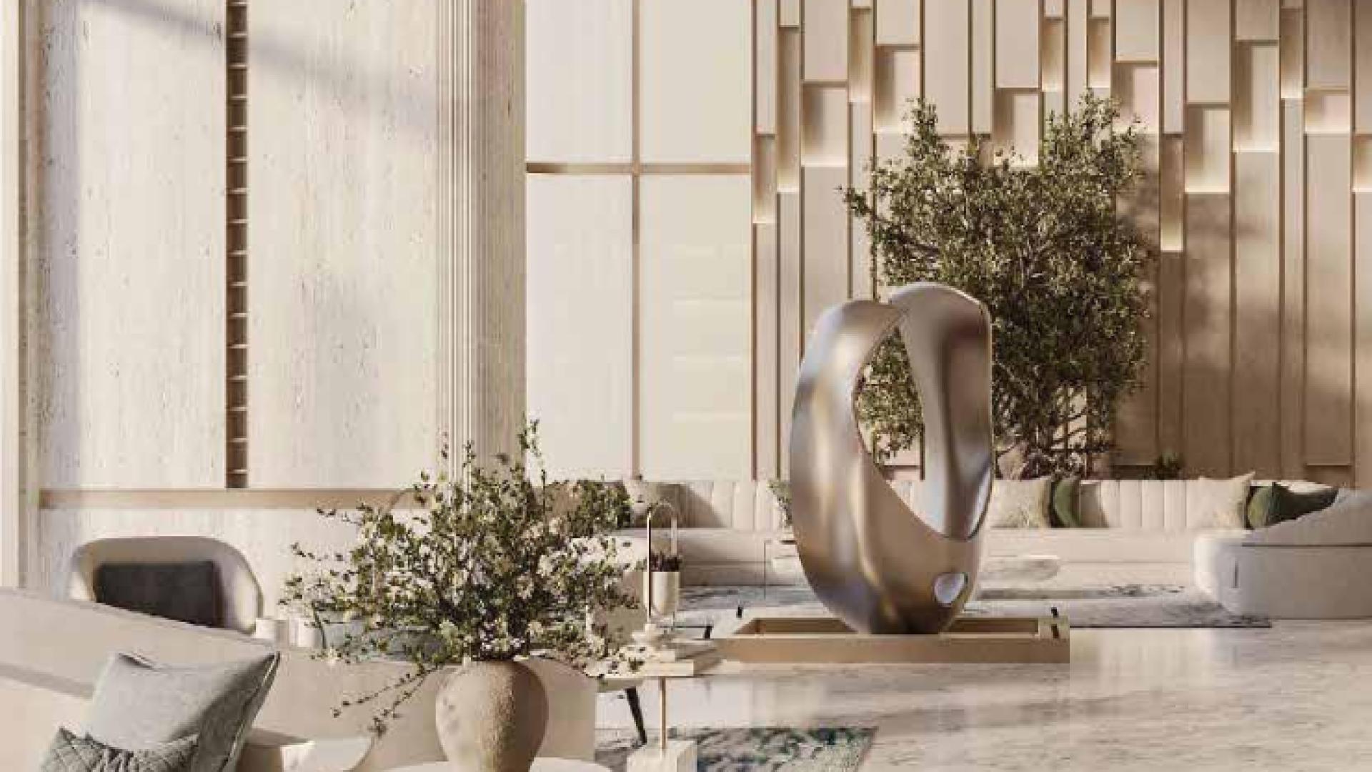 Meriden Beach Residences At Dubai Island 4