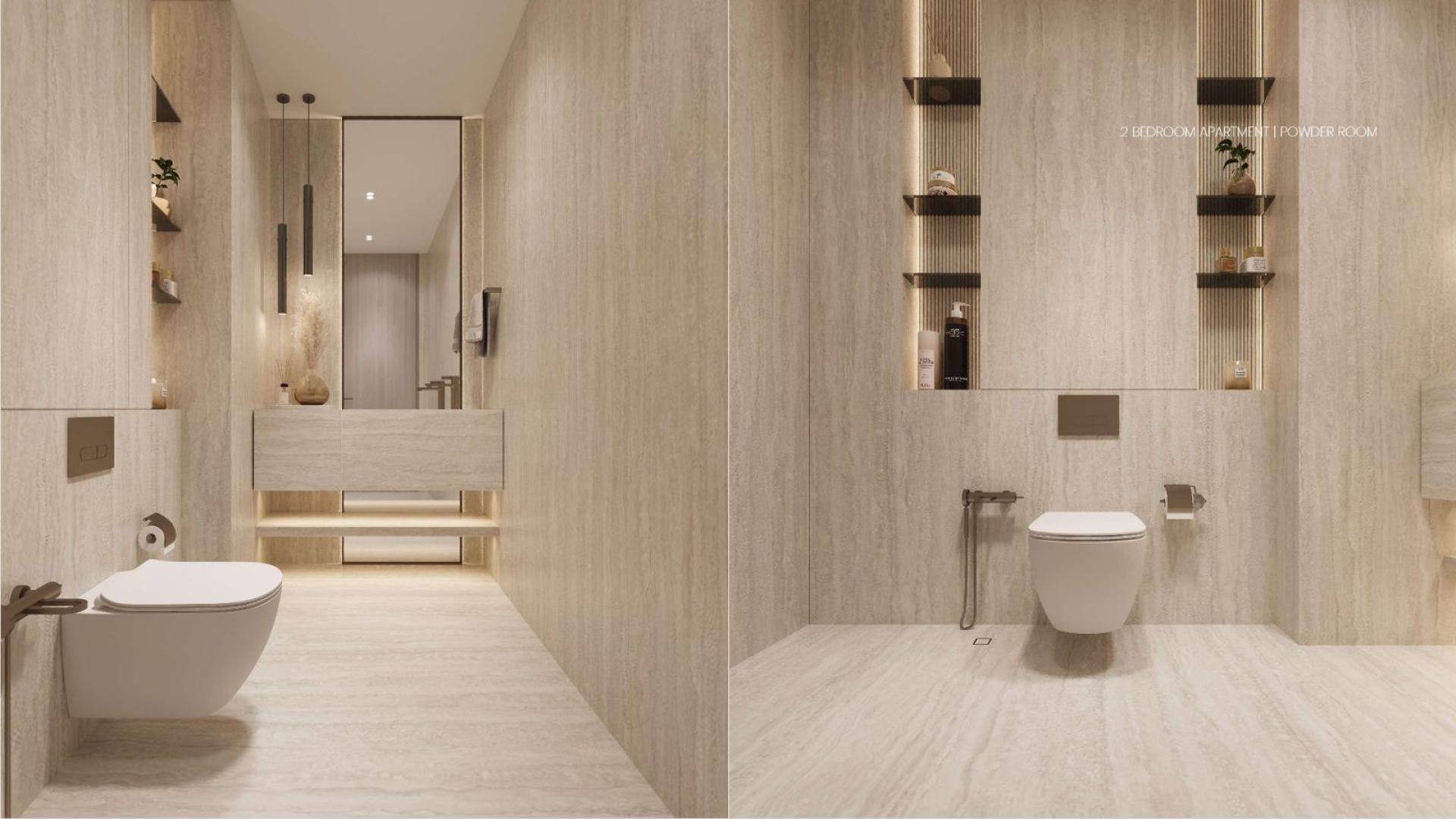 Meriden Beach Residences At Dubai Island 5
