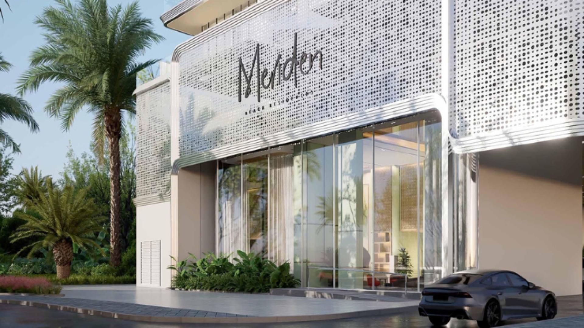 Meriden Beach Residences At Dubai Island 6
