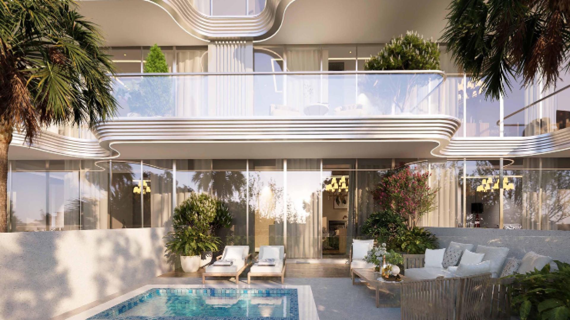 Meriden Beach Residences At Dubai Island 7