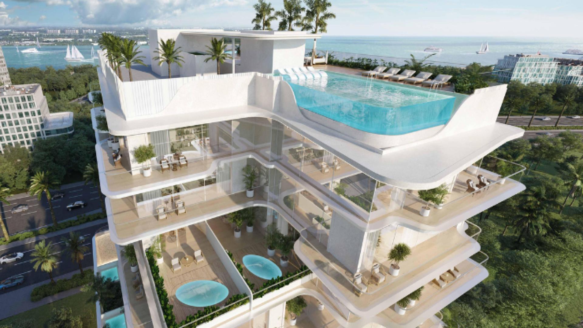 Meriden Beach Residences At Dubai Island 8