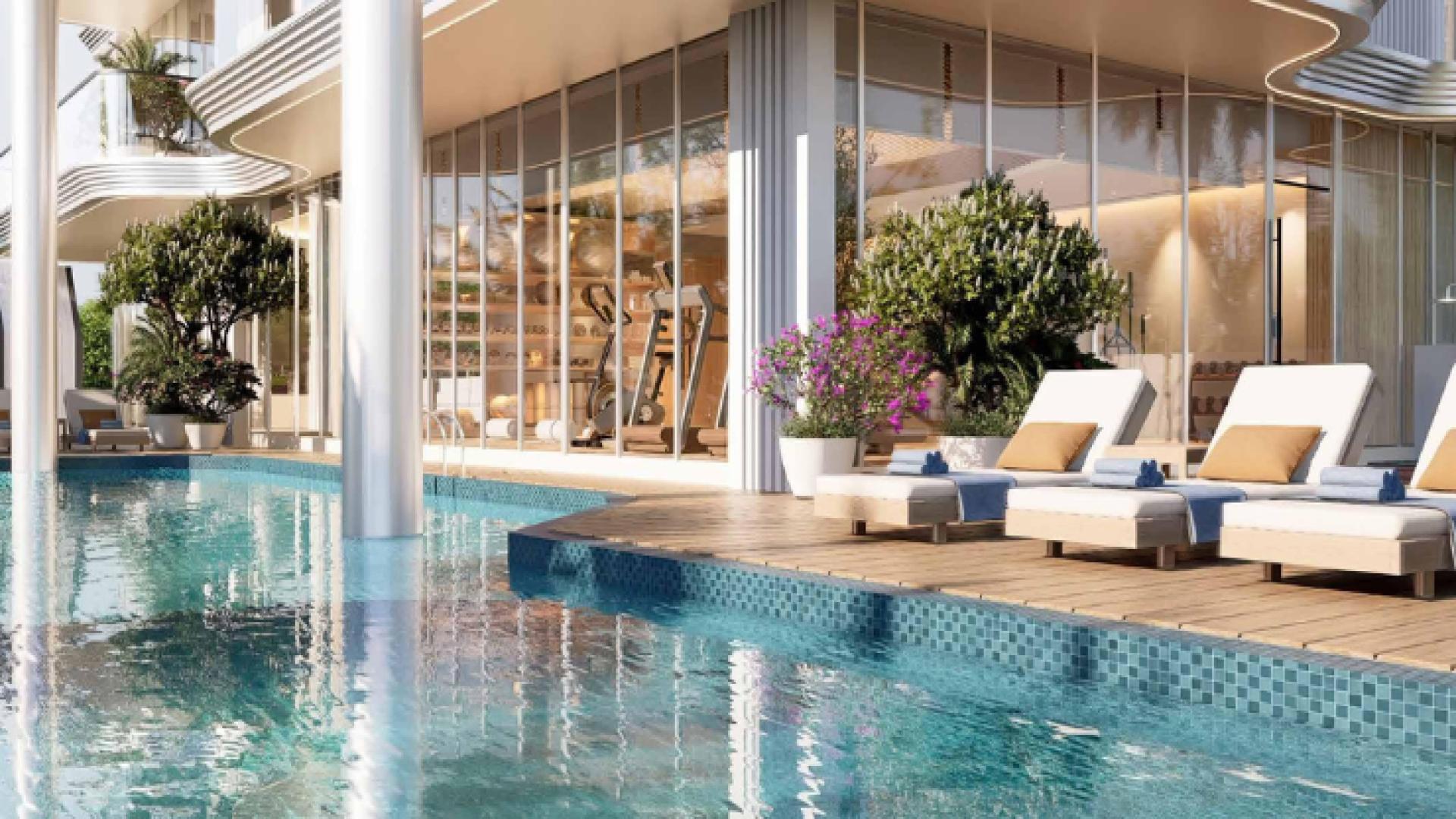 Meriden Beach Residences At Dubai Island 10