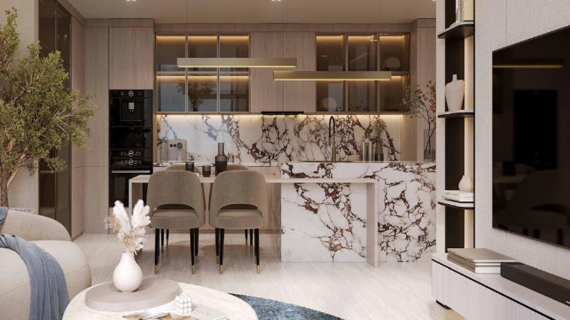 Meriden Beach Residences At Dubai Island 16