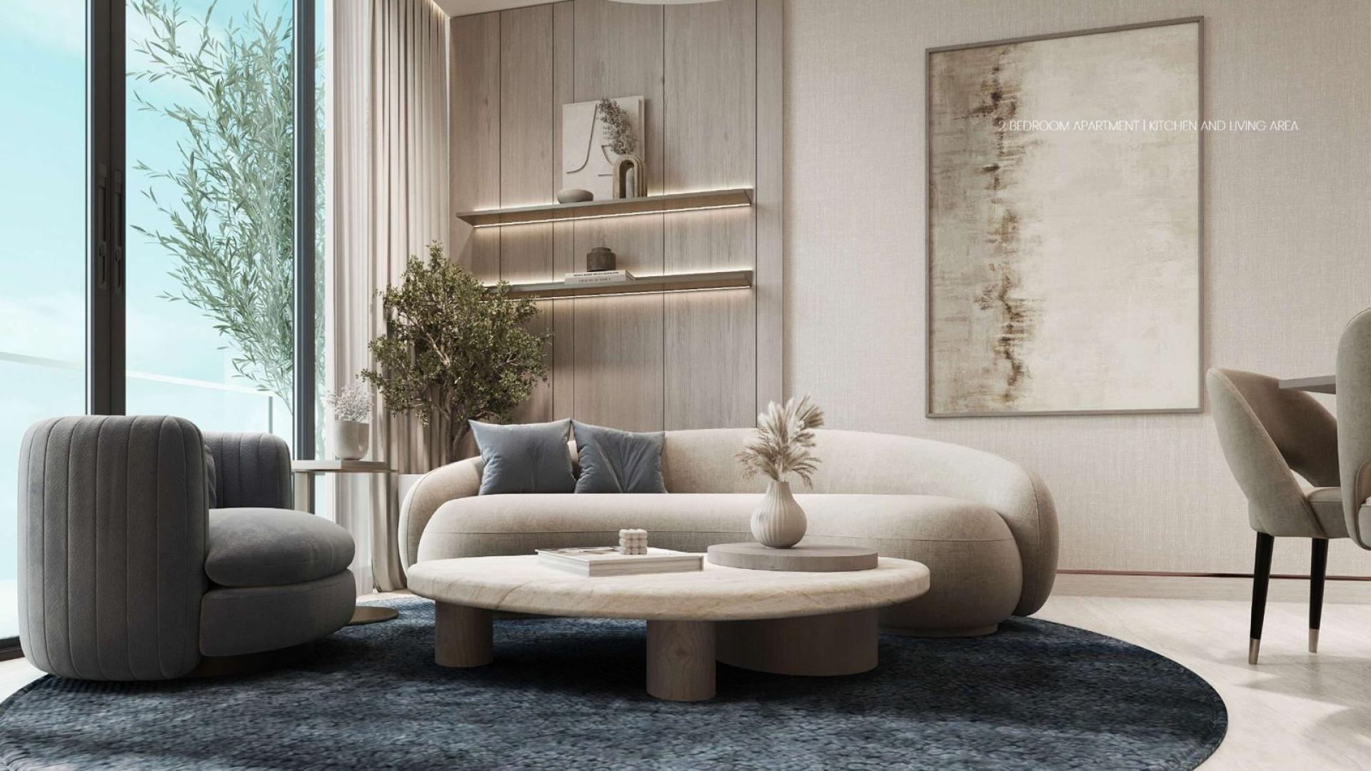 Meriden Beach Residences At Dubai Island 17