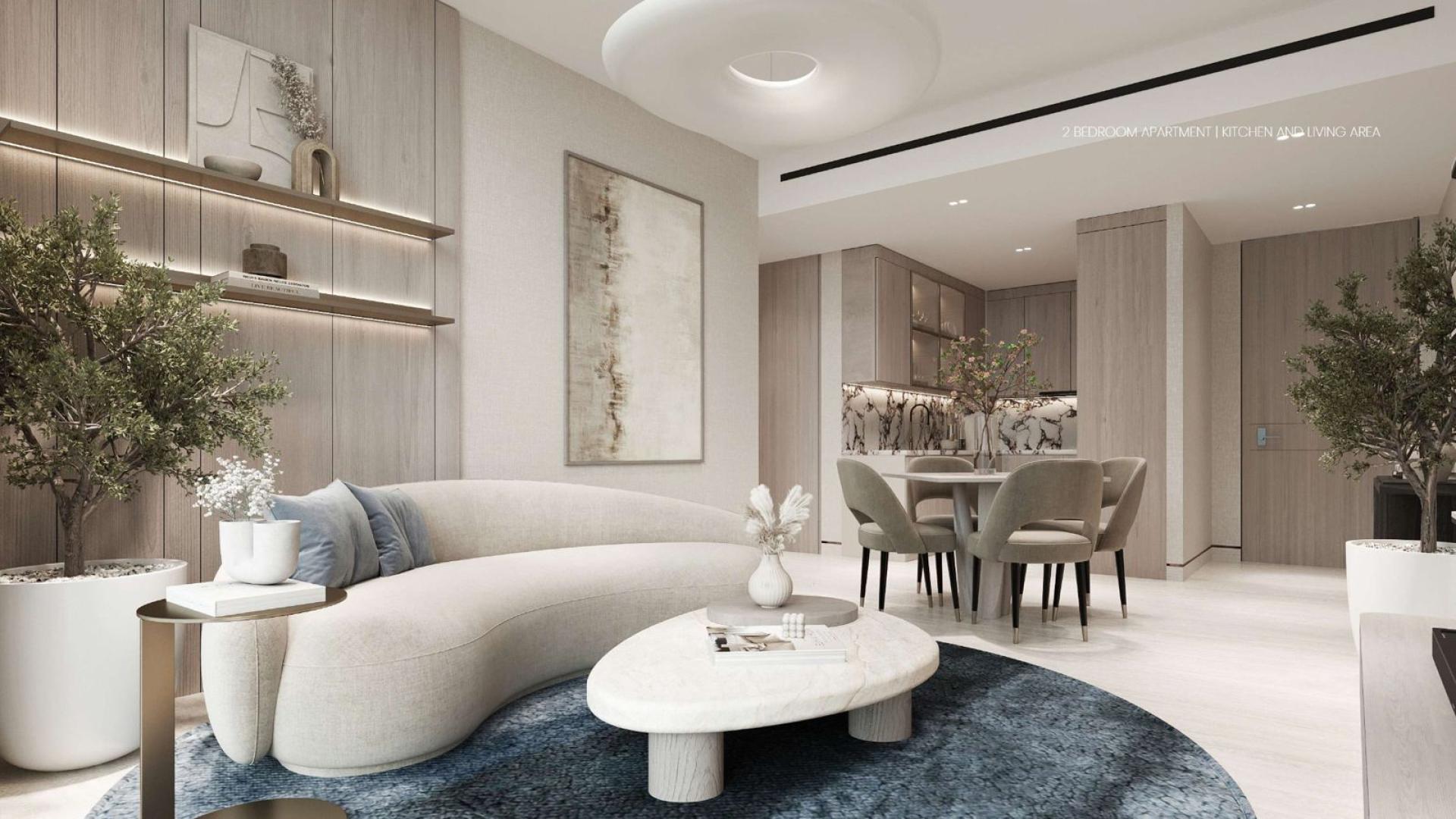 Meriden Beach Residences At Dubai Island 18