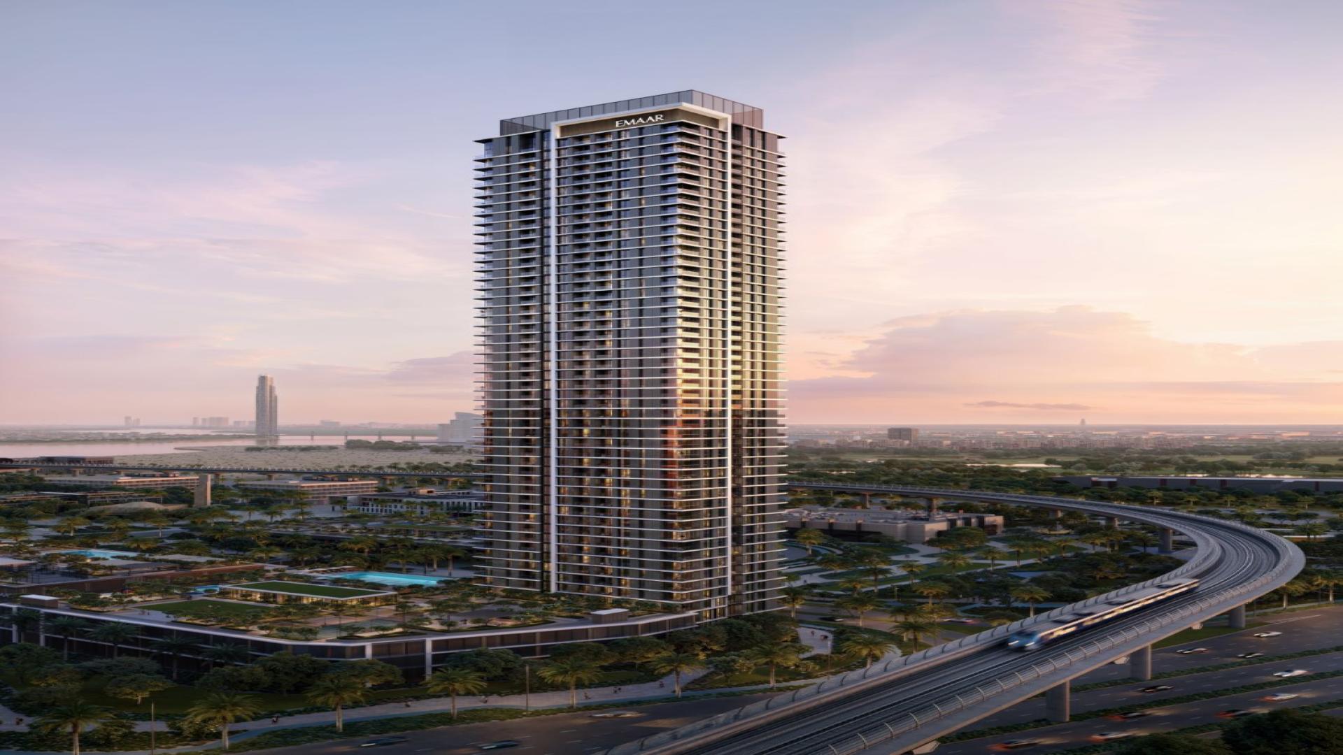 Montiva by Vida at Dubai Creek Harbour 9