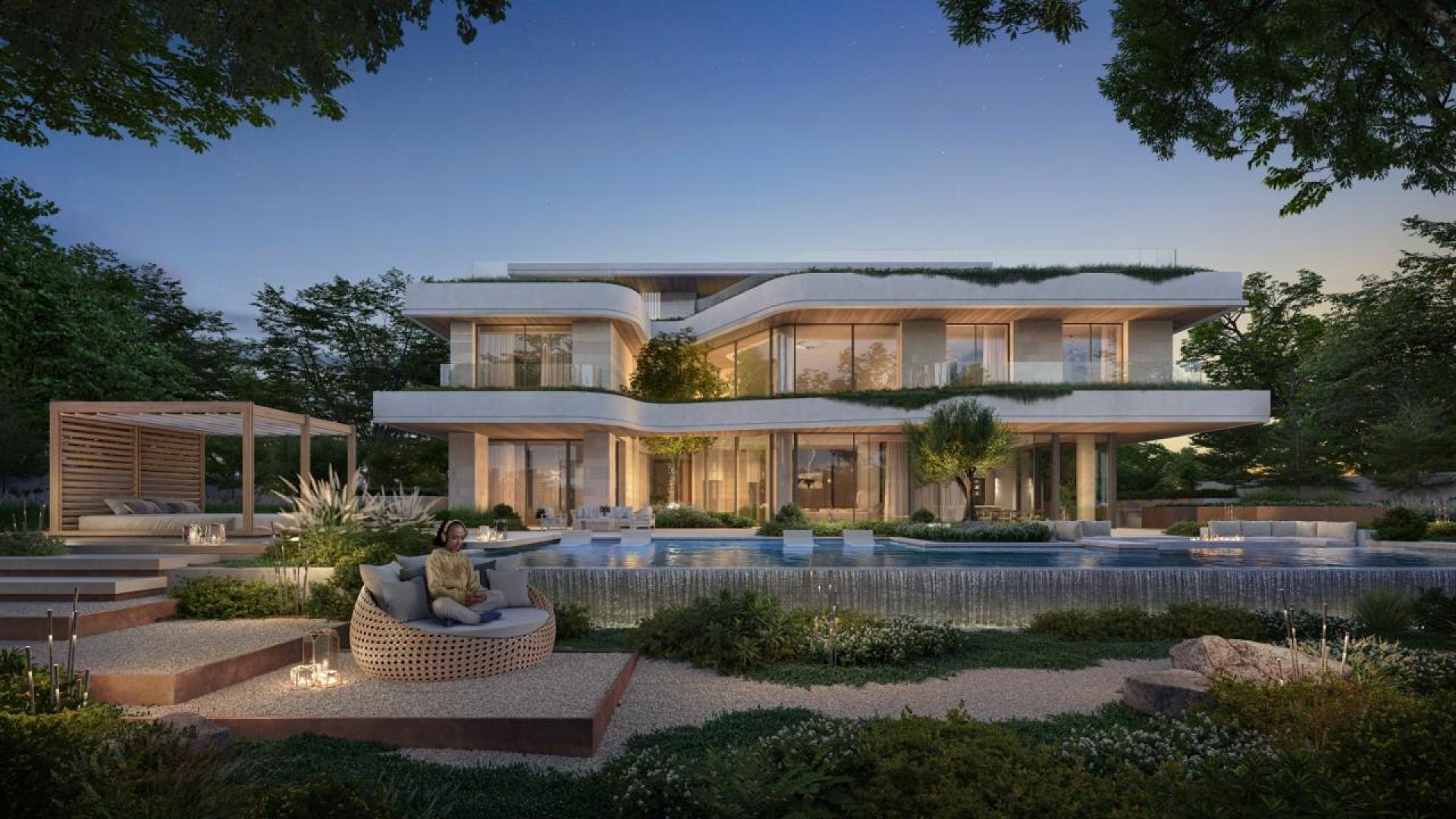 The Wilds Moringa Mansions Dubai