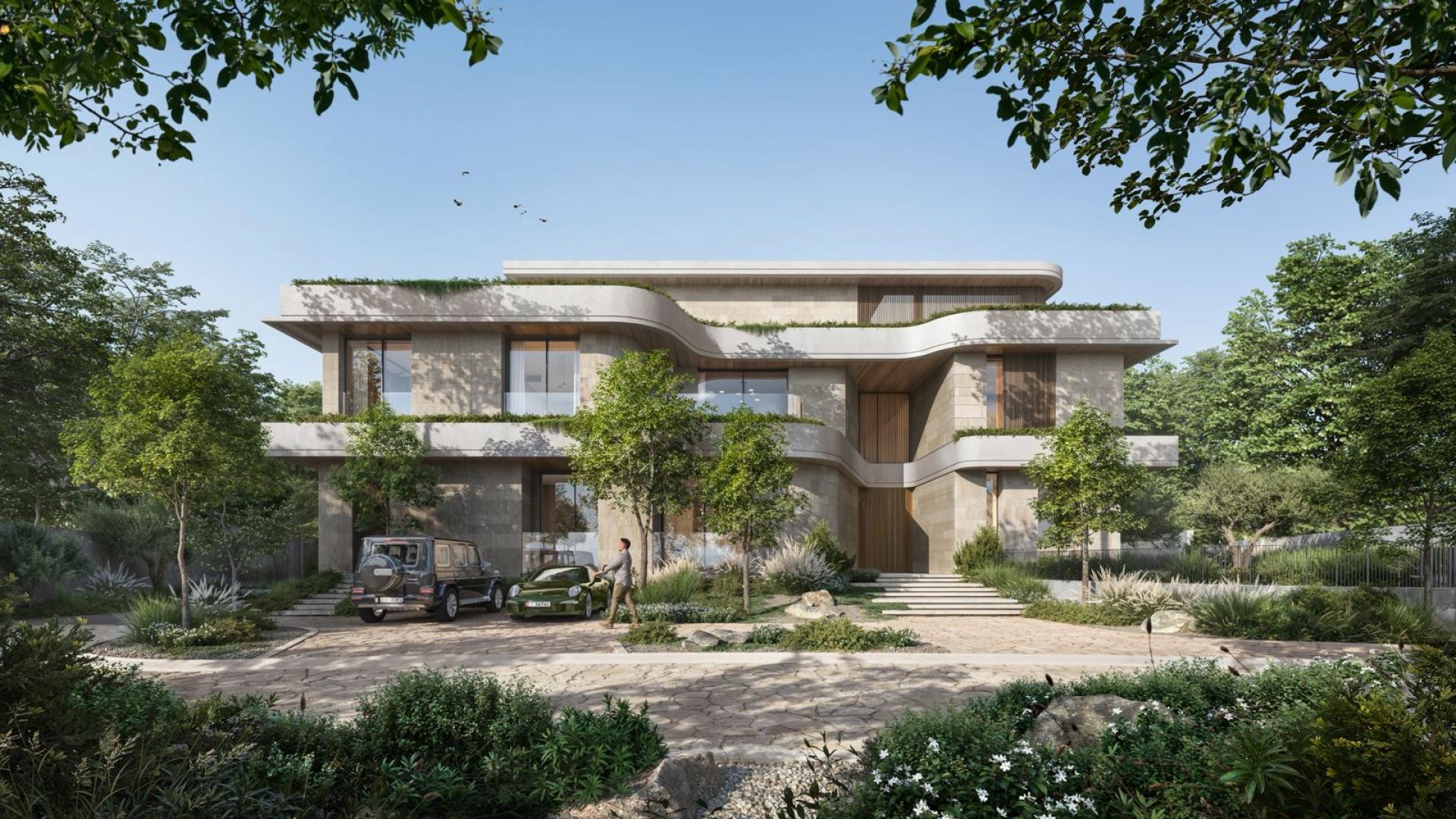 The Wilds Moringa Mansions Dubai 3
