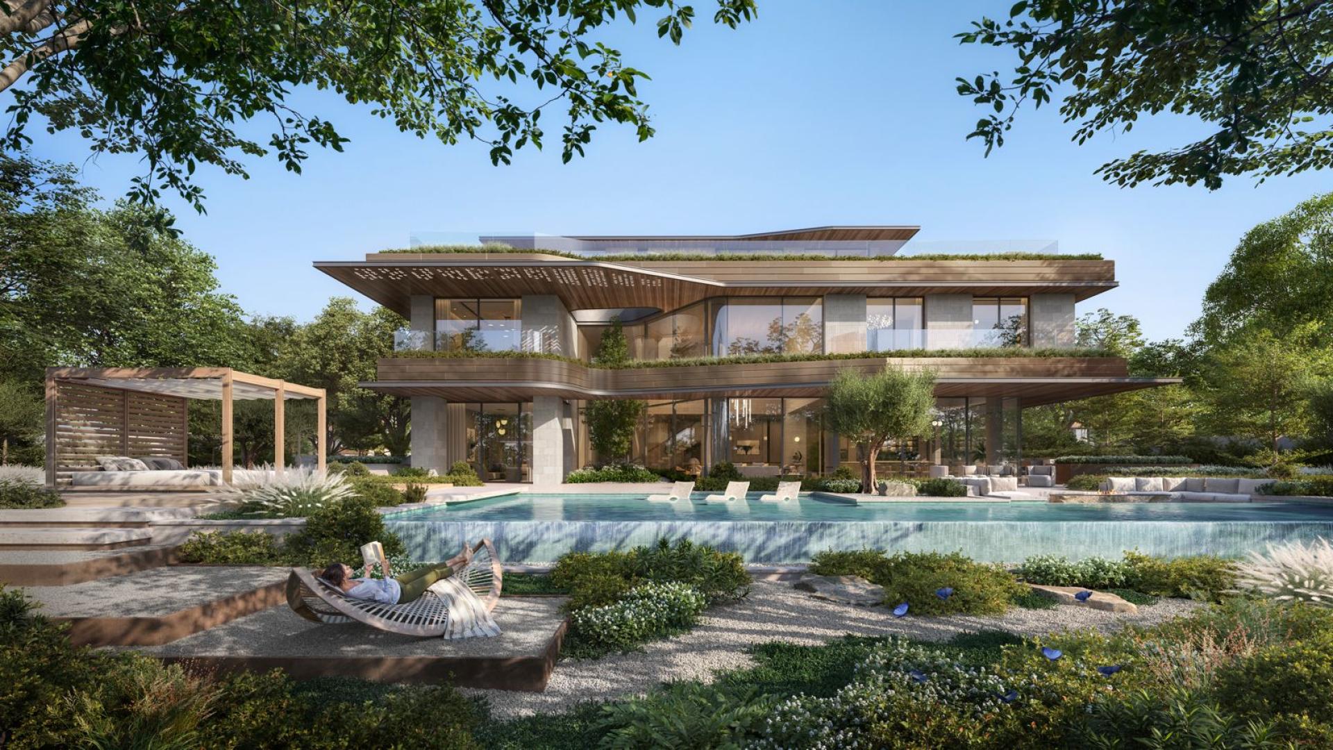 The Wilds Moringa Mansions Dubai 4