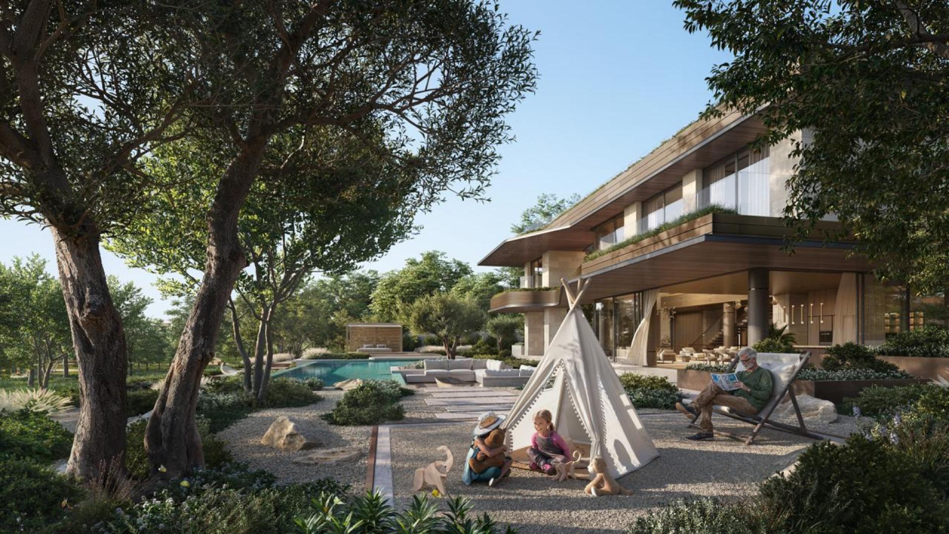 The Wilds Moringa Mansions Dubai 8
