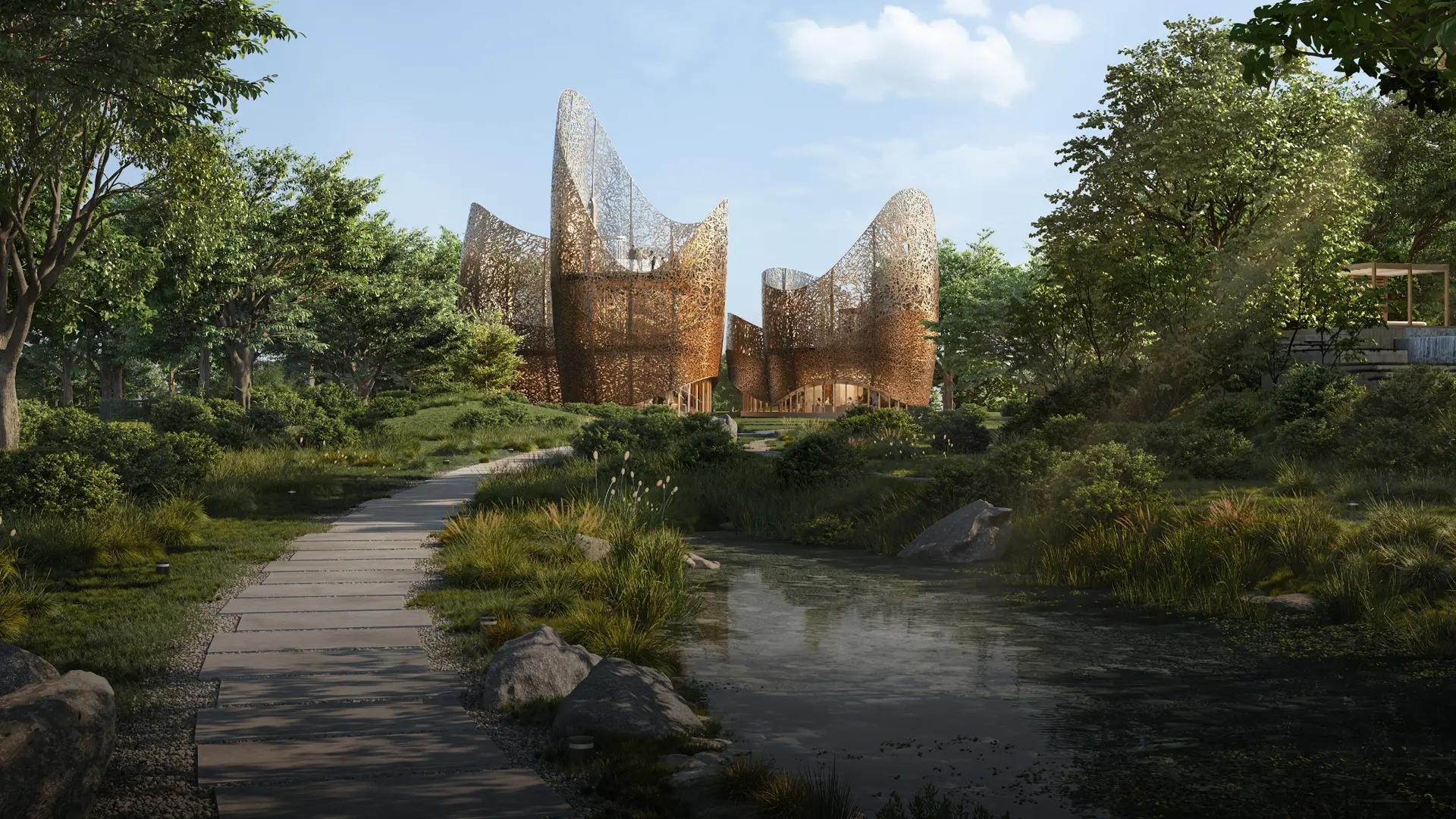 The Wilds Moringa Mansions Dubai 11
