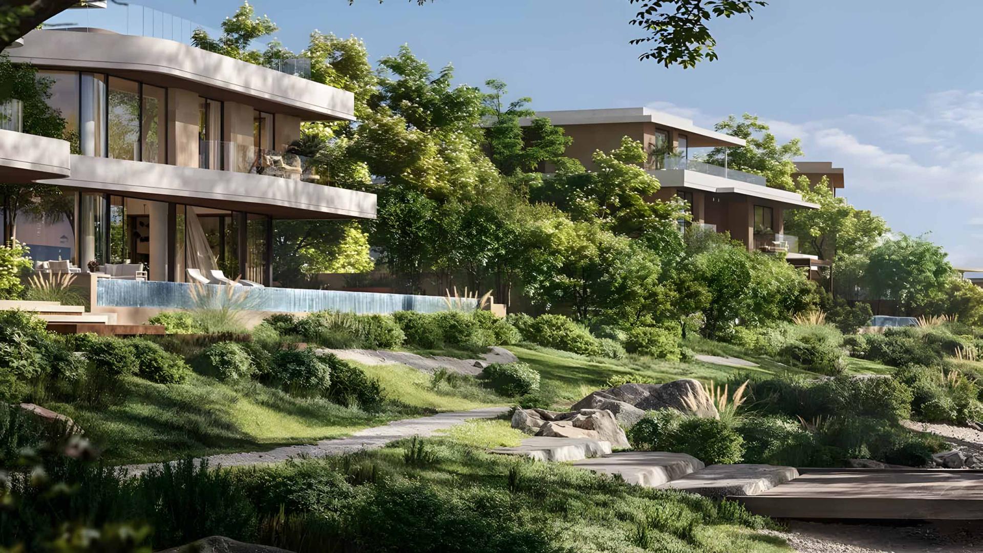 The Wilds Moringa Mansions Dubai 16