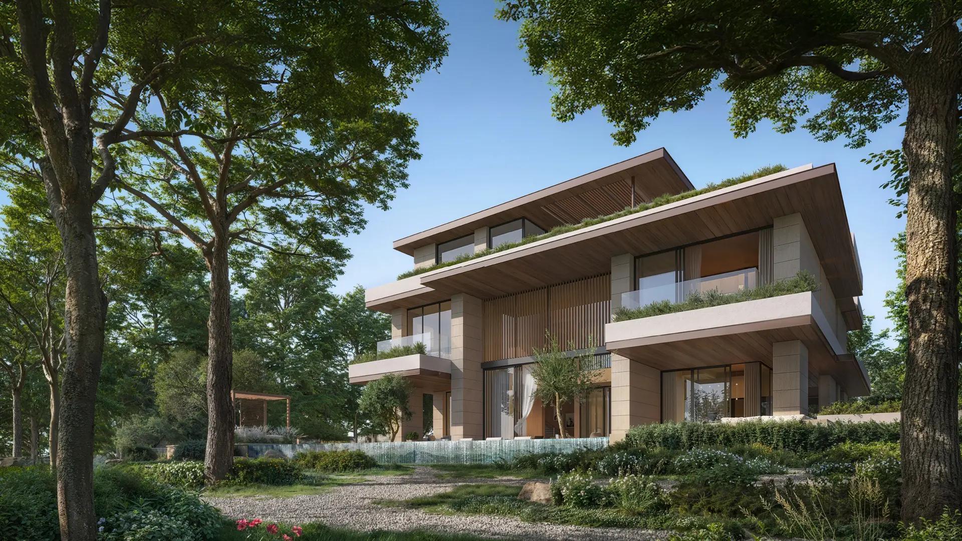 The Wilds Moringa Mansions Dubai 19