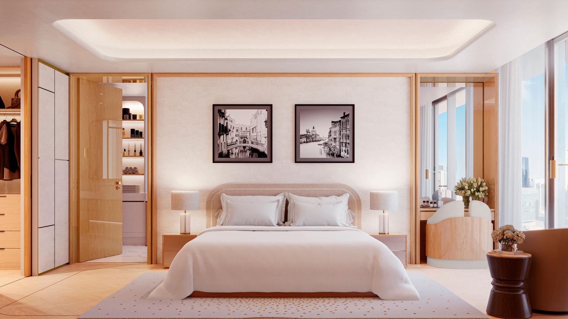 Mr. C Residences | Downtown 4
