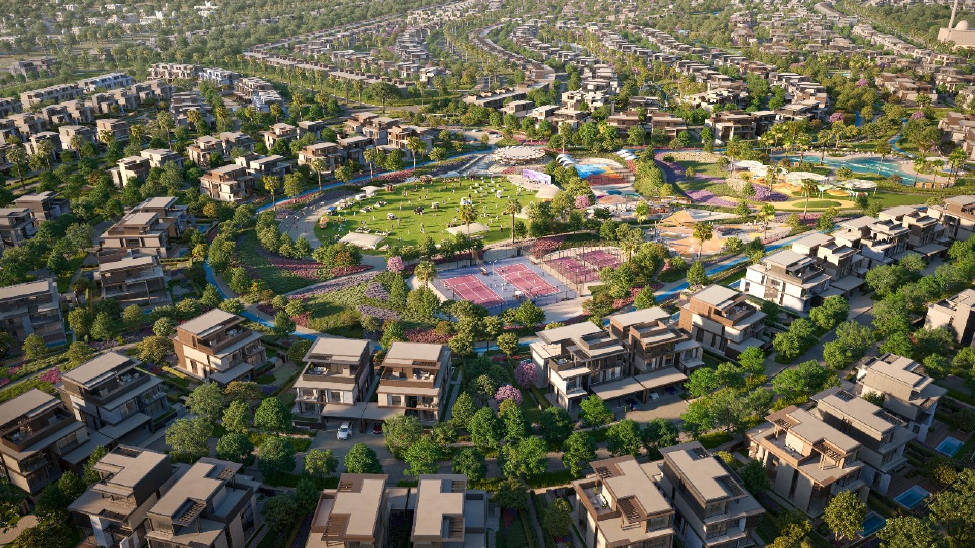 Nad Al Sheba Gardens Phase 10 by Meraas 5