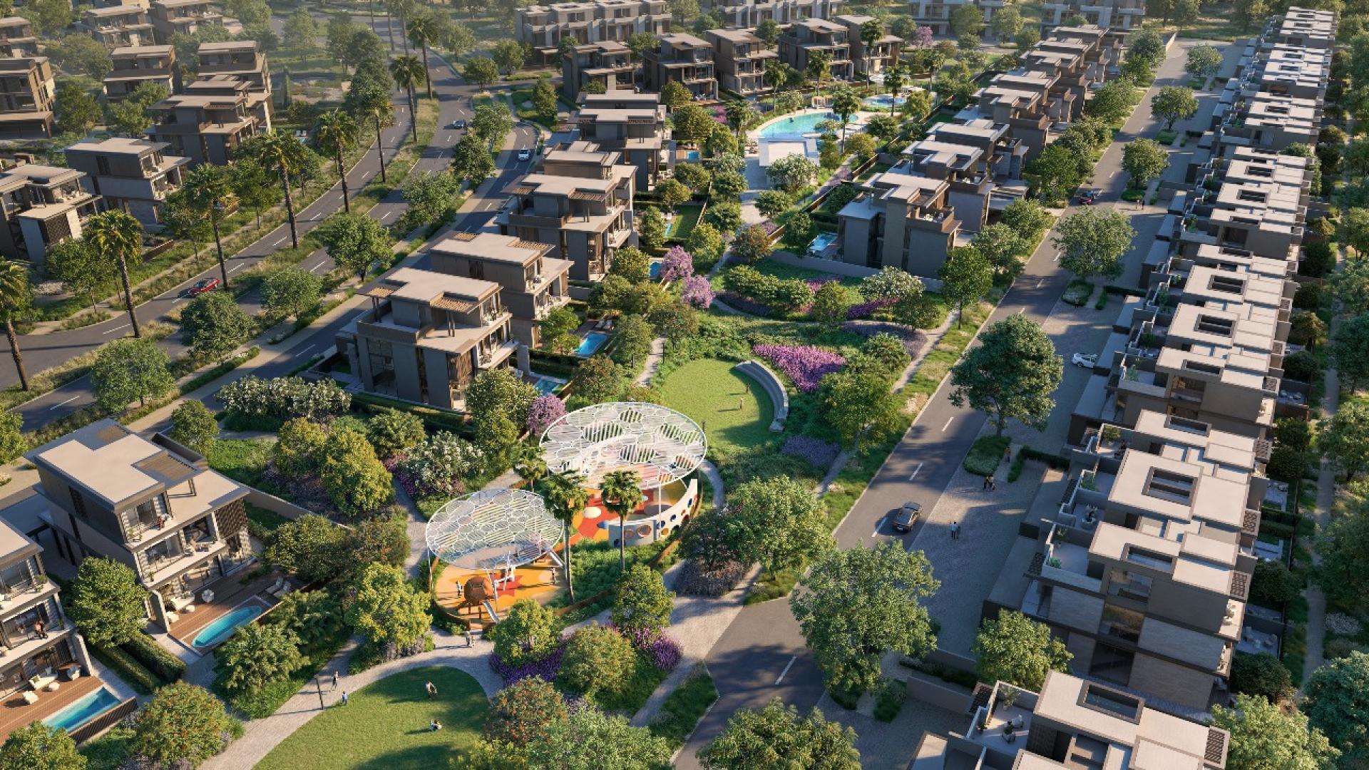 Nad Al Sheba Gardens Phase 10 by Meraas 7