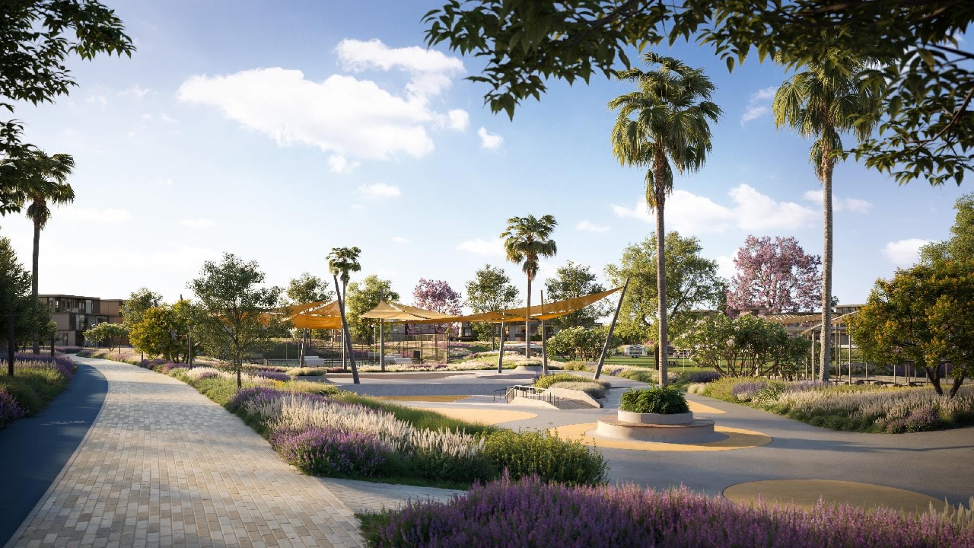 Nad Al Sheba Gardens Phase 10 by Meraas 16