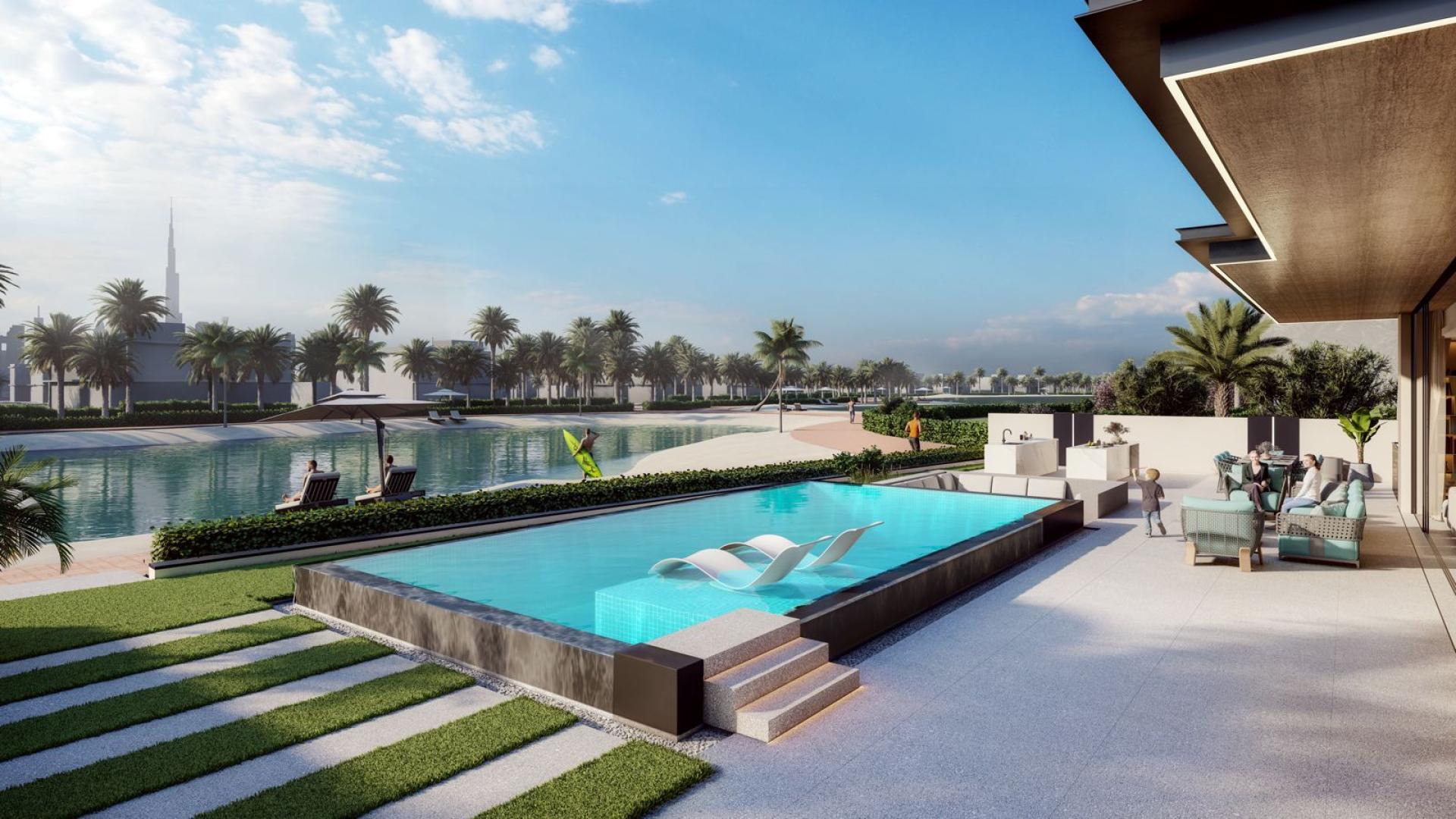 Nineteen Riviera Lagoon at D11, MBR City 3