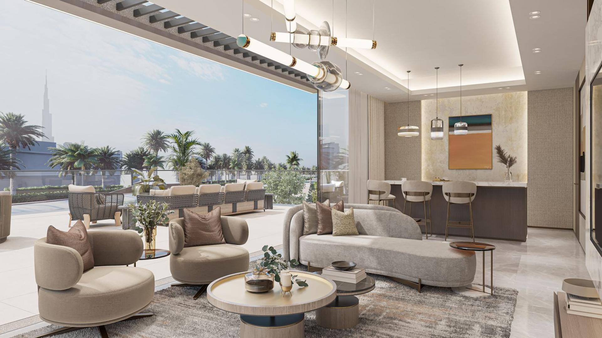 Nineteen Riviera Lagoon at D11, MBR City 18