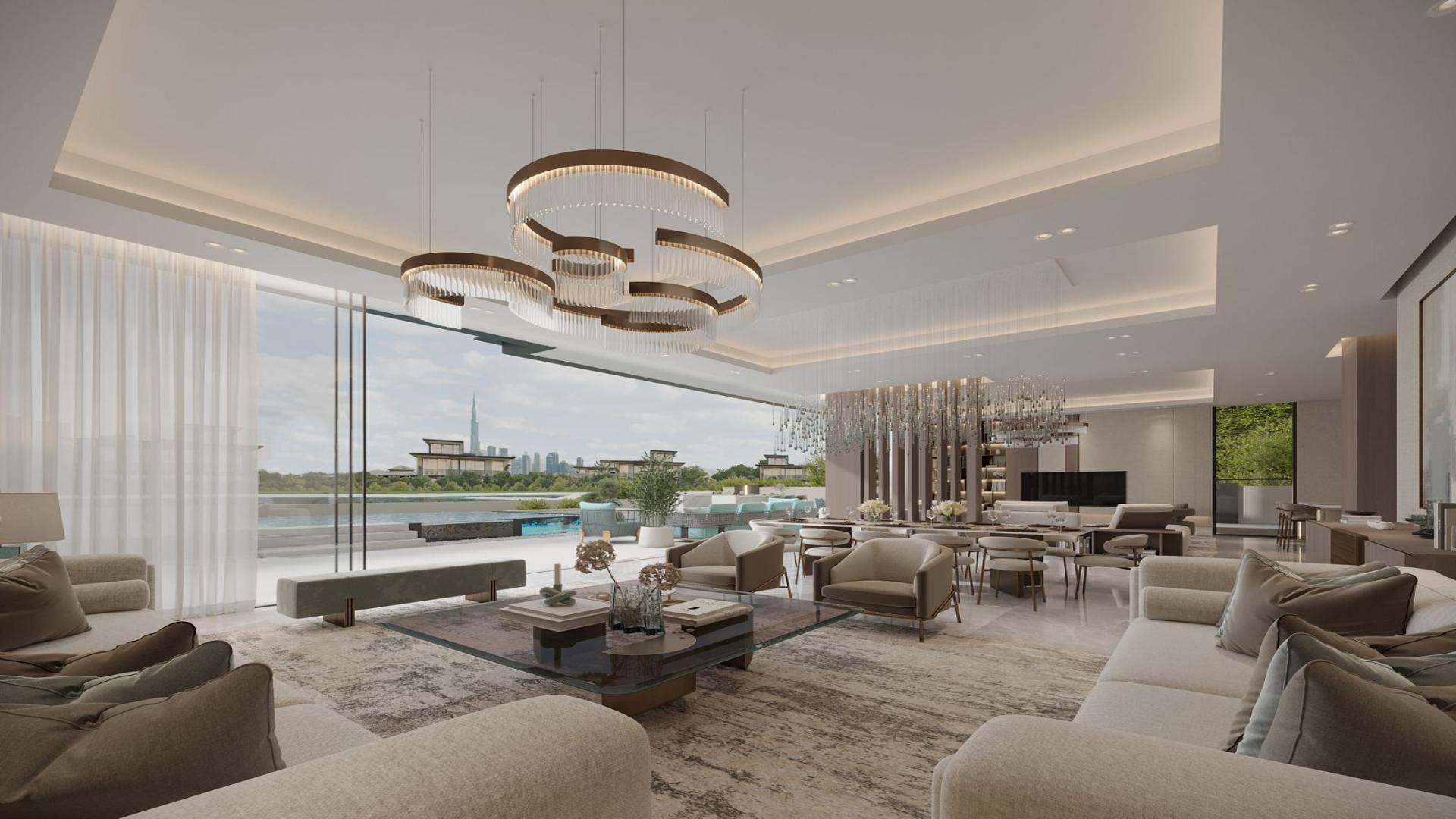 Nineteen Riviera Lagoon at D11, MBR City 19