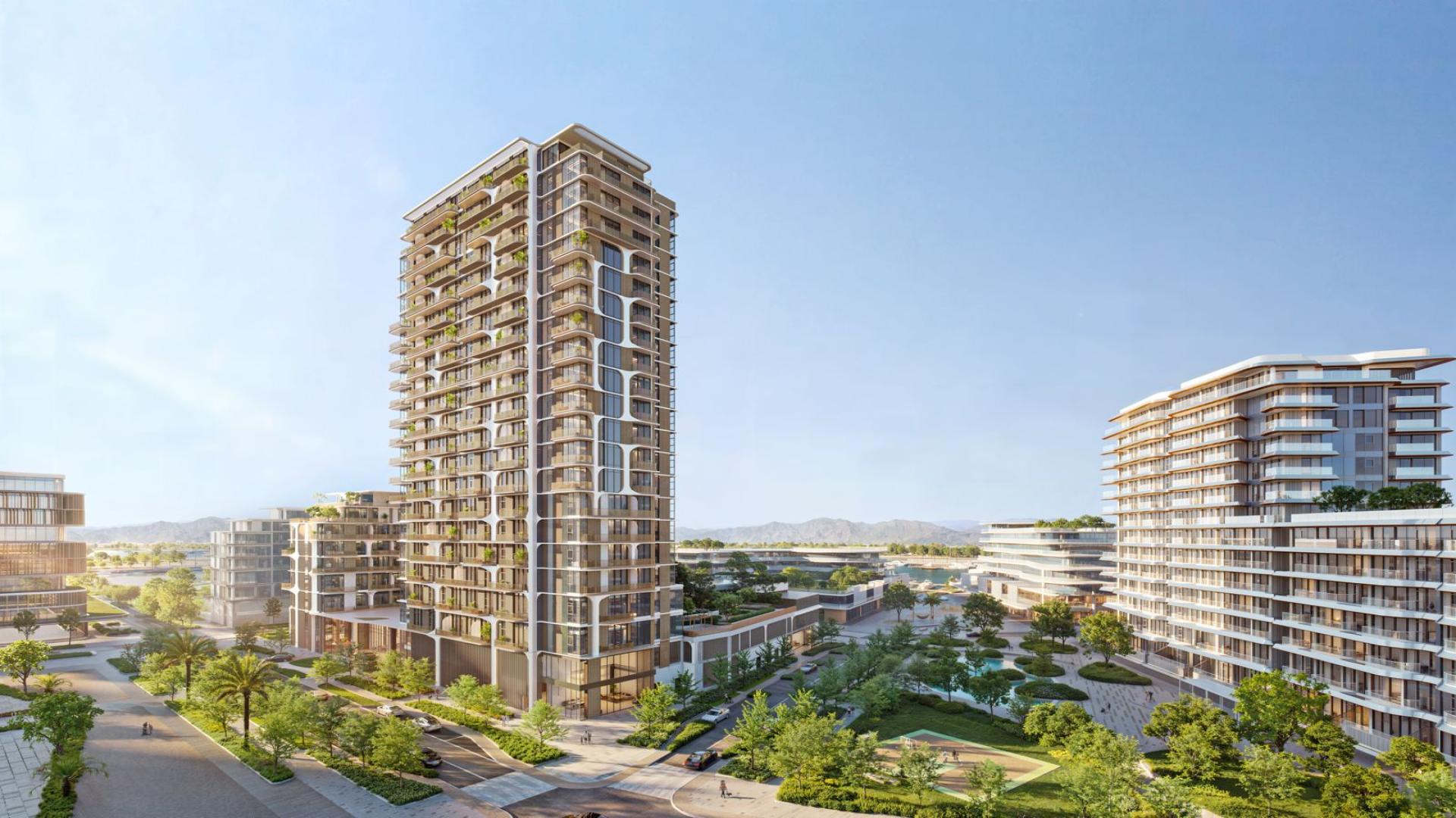 Nura Residences at Downtown Mina