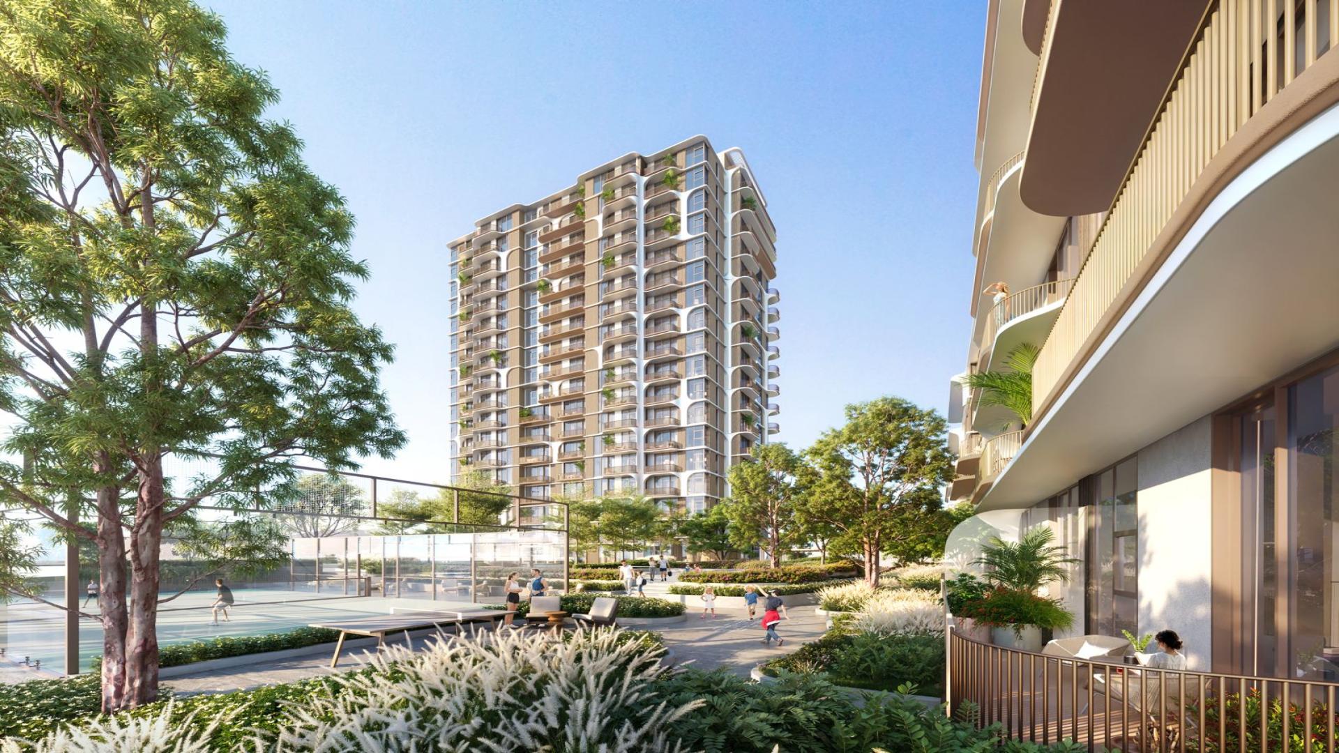 Nura Residences at Downtown Mina 3