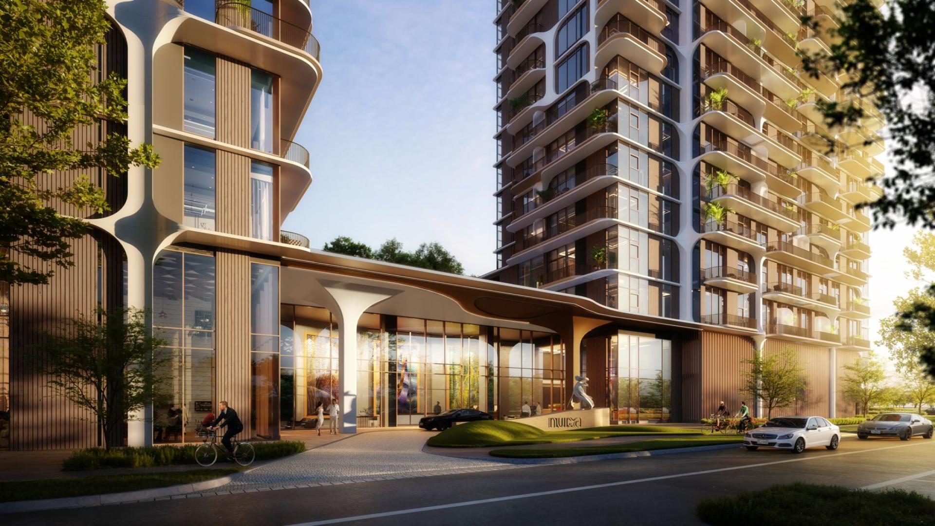 Nura Residences at Downtown Mina 4