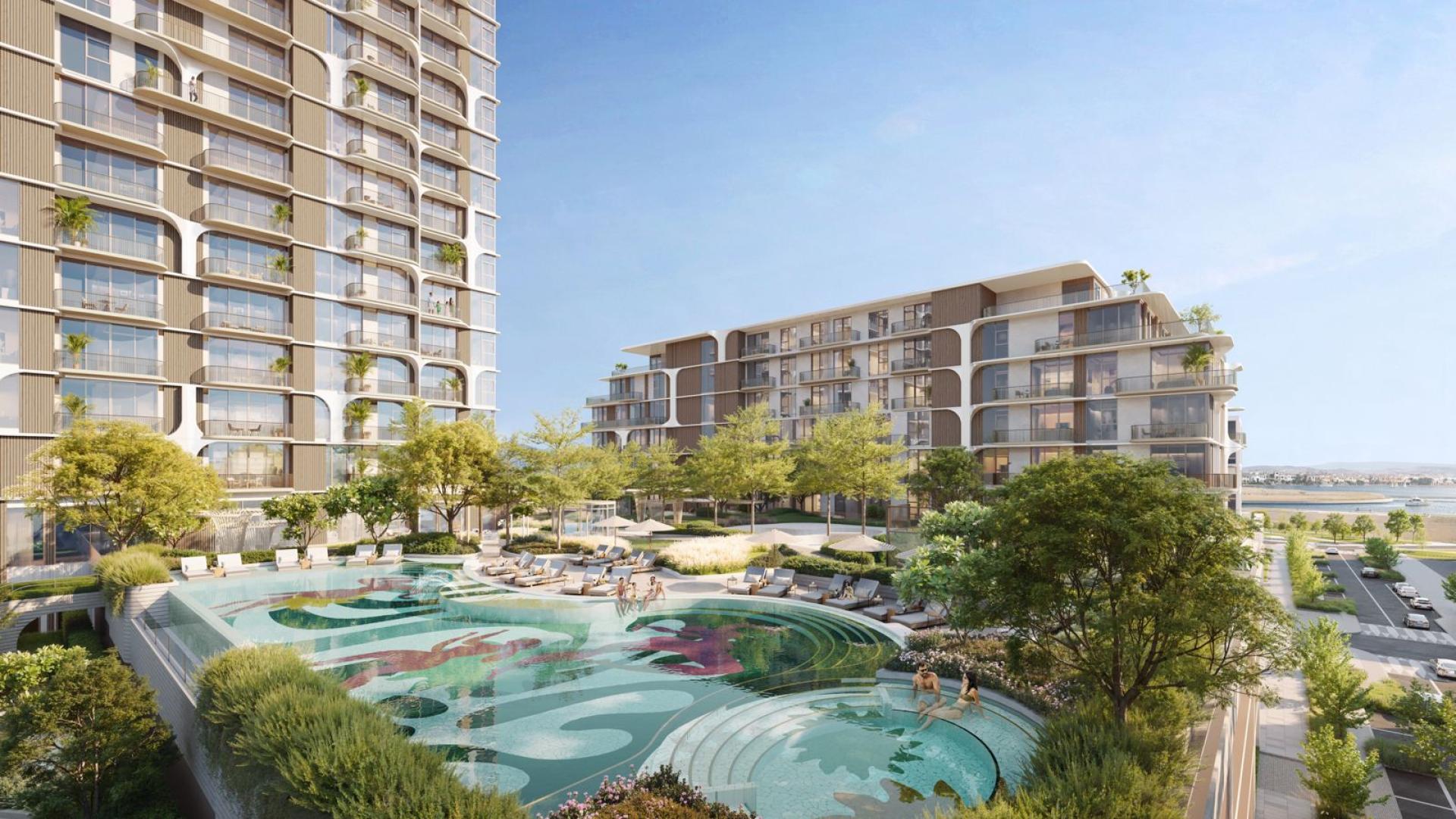 Nura Residences at Downtown Mina 6