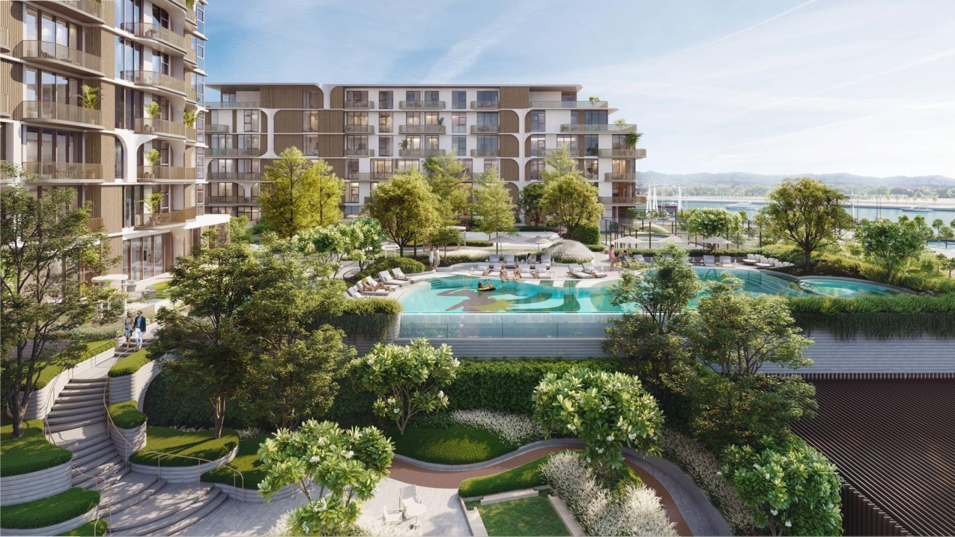 Nura Residences at Downtown Mina 7