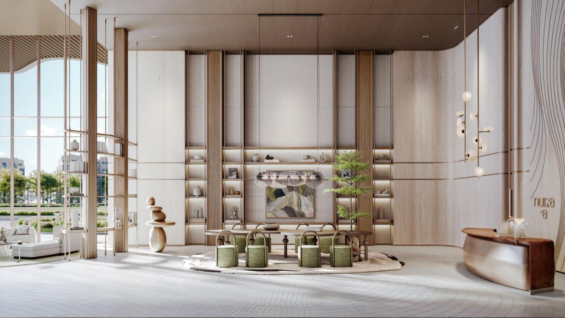 Nura Residences at Downtown Mina 8