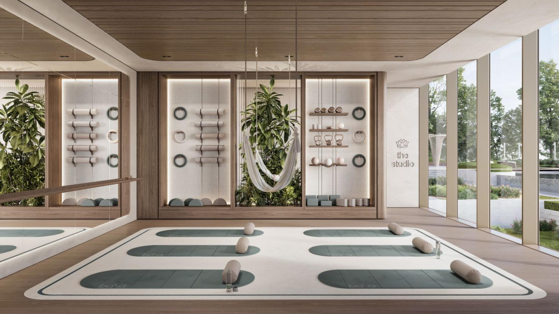 Nura Residences at Downtown Mina 9