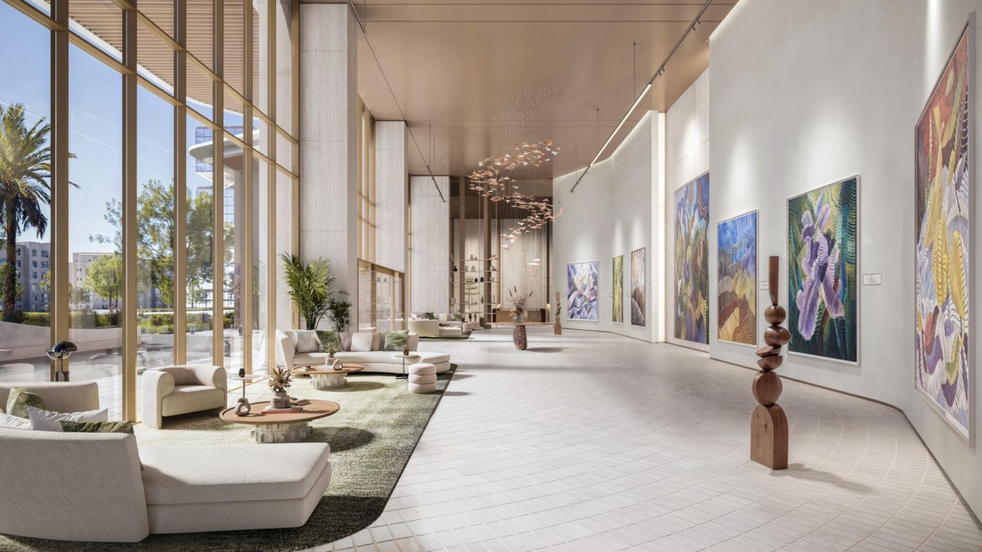 Nura Residences at Downtown Mina 10