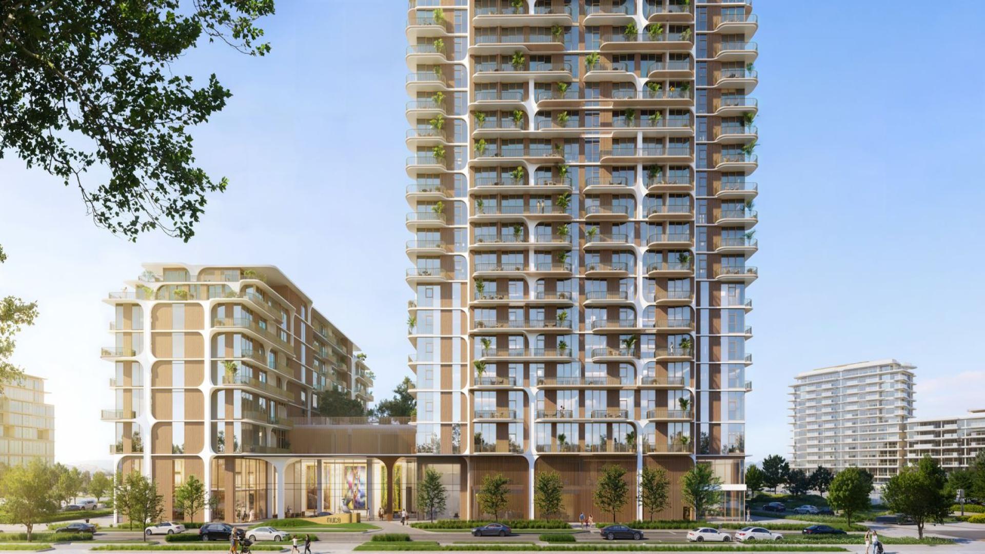Nura Residences at Downtown Mina 12