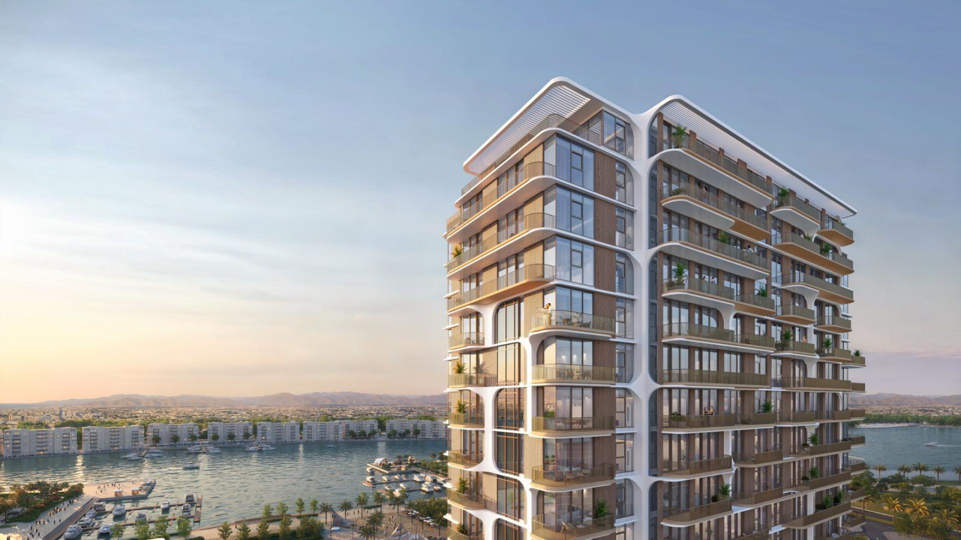Nura Residences at Downtown Mina 13